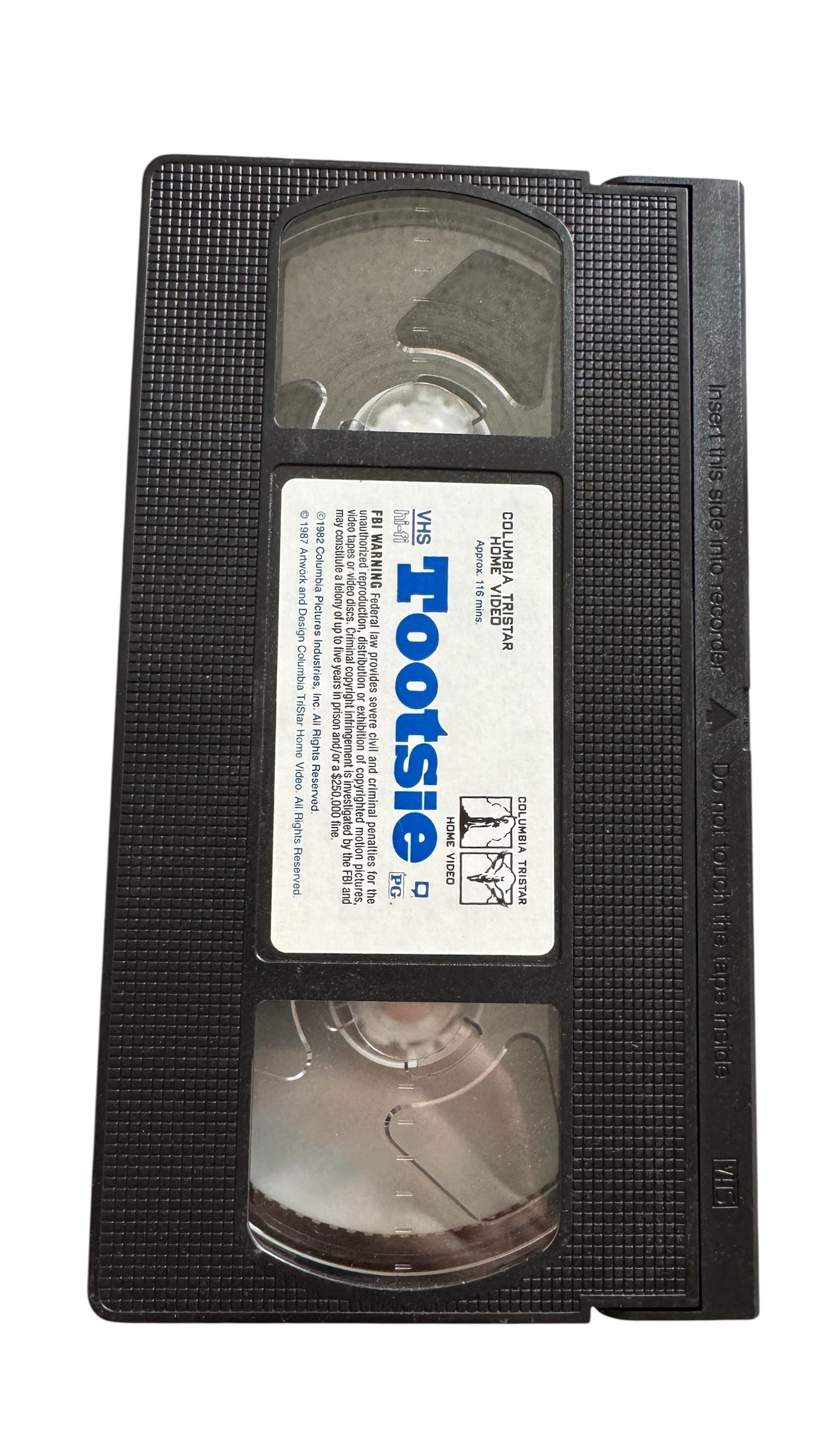 Tootsie VHS (1982)