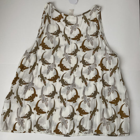 H&M Basic Dress Sleeveless Women’s Blouse Size M(10).