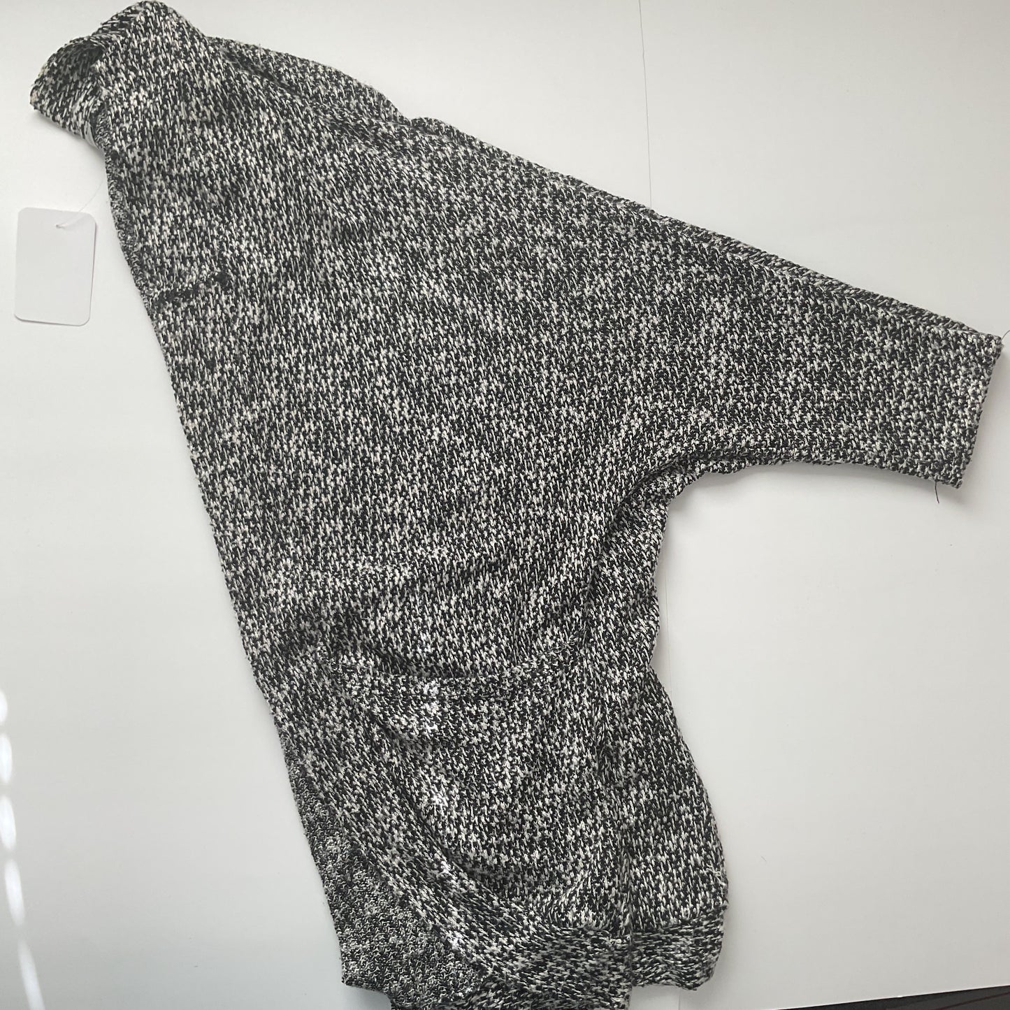 Charlotte Russe Kimono 3/4 Sleeves Women’s Knitted Cover Size M.