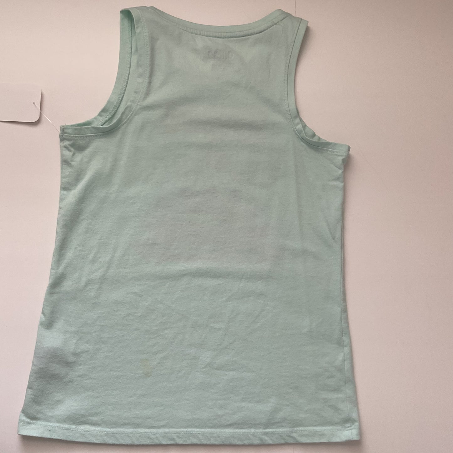 Cisco Sleeveless Graphic Girls T-shirt Size L(10/12).