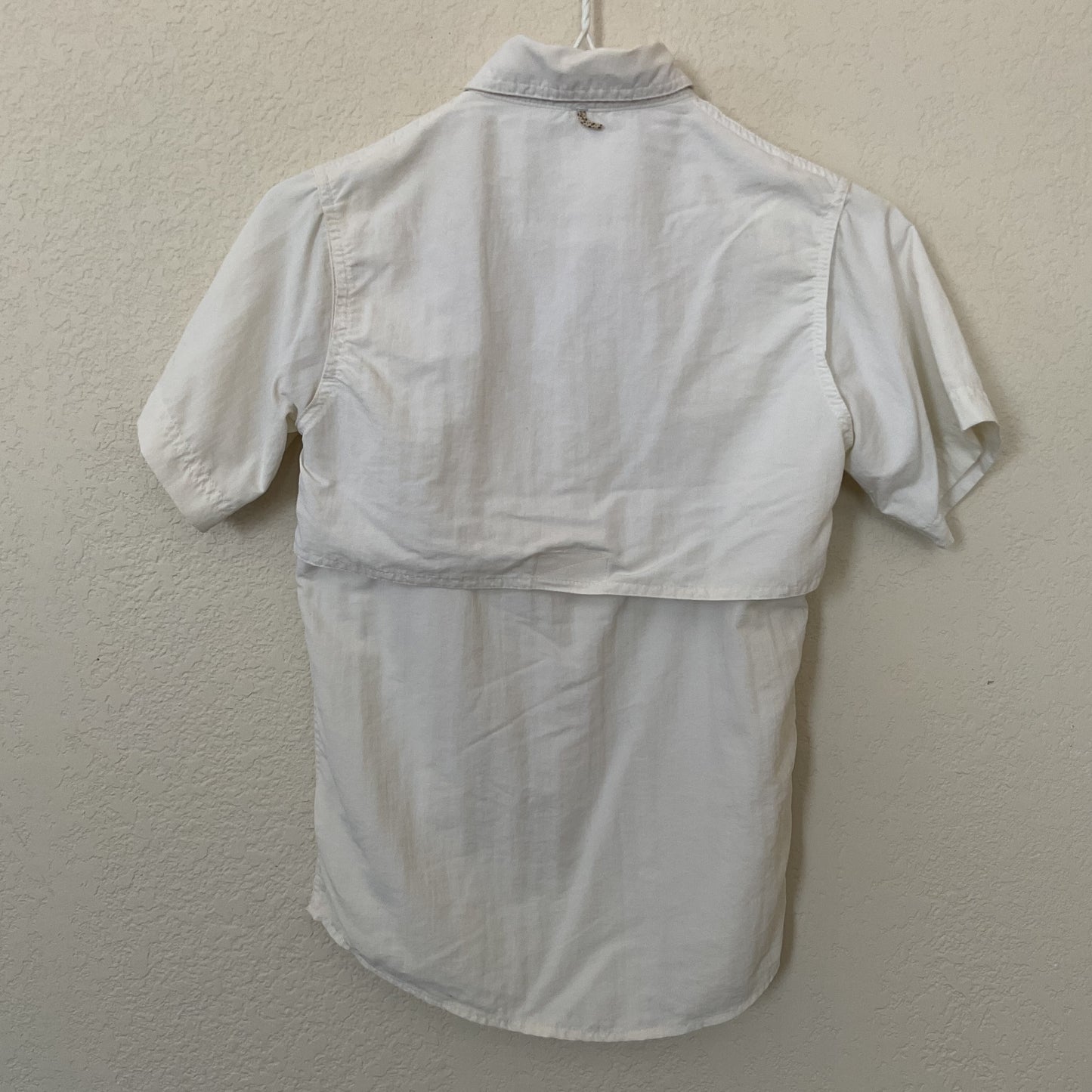 Magellan Outdoors Fish Gear Boys Shirt Size 8.