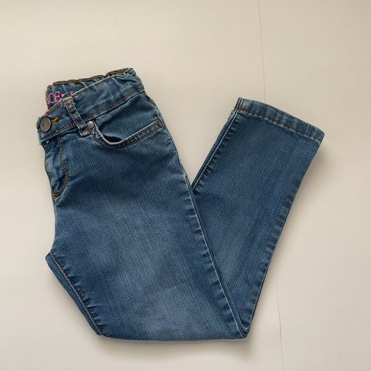 Place Super Skinny Girls Jeans Size 5.