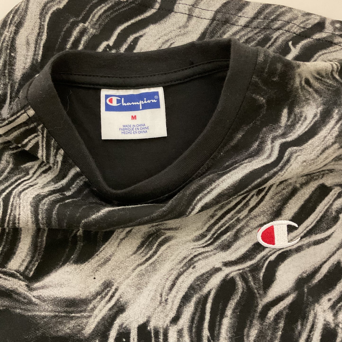 NWT Champion Kids T-shirt Size M(6-8).