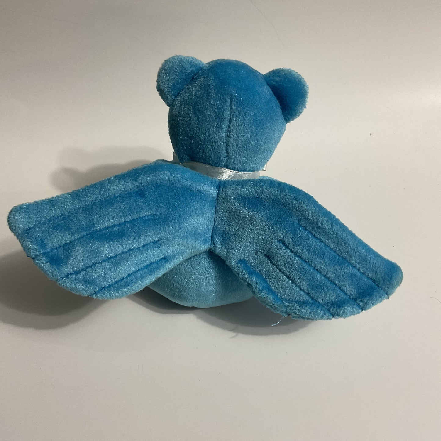 Holy Bears The Nurse Angel Blue Bear.