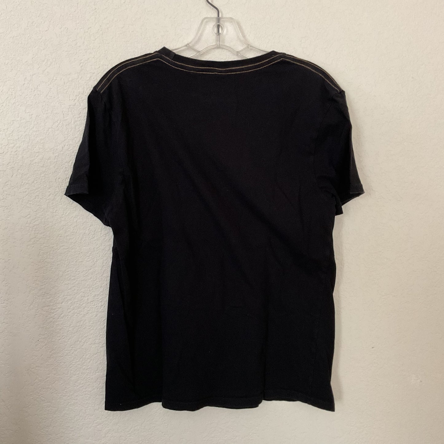Buffalo David Bitton Est 72 Golden Graphic Designer Men’s T-shirt Size S.