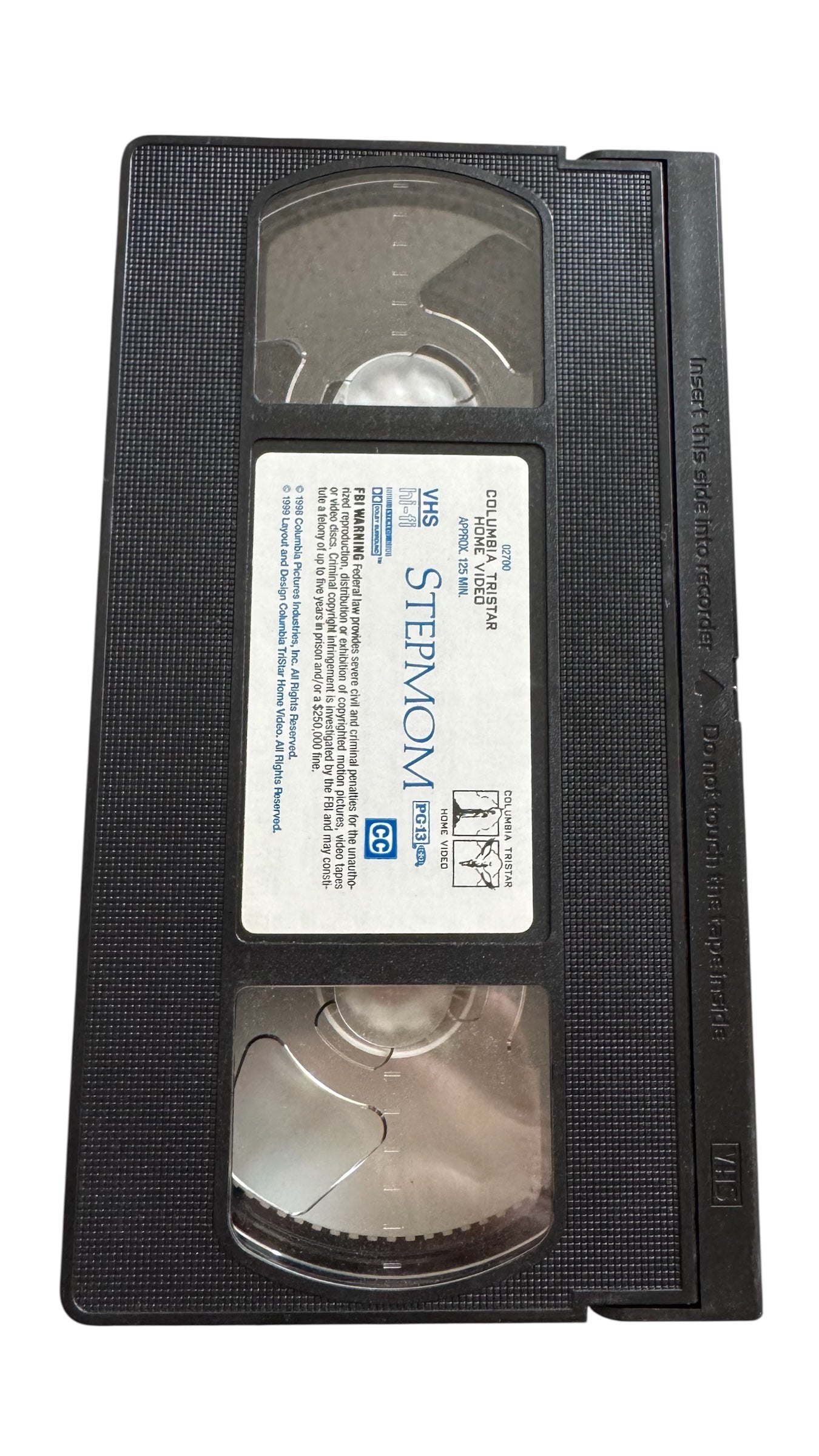 Stepmom VHS (1998)