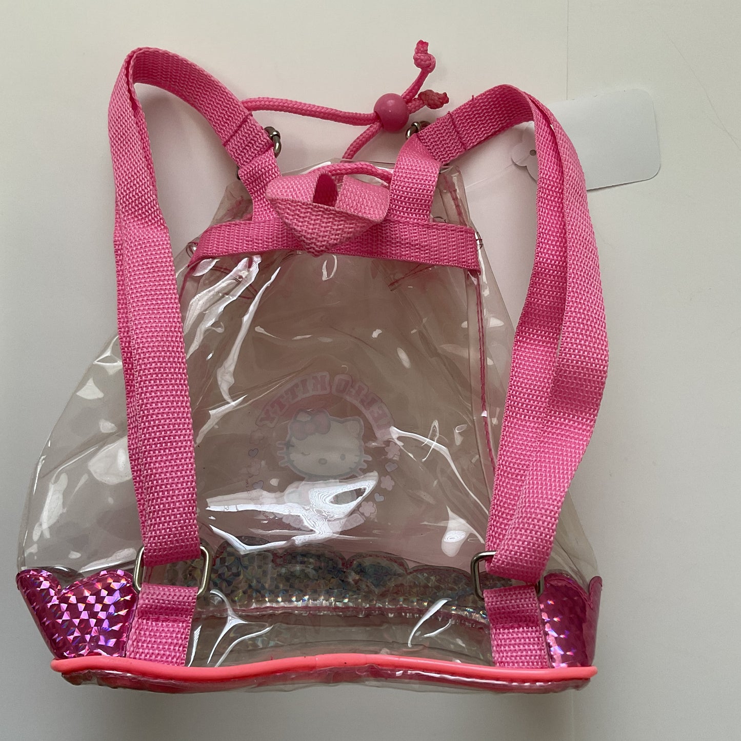 Hello Kitty Transparent Girls Purse Girls Accessories.