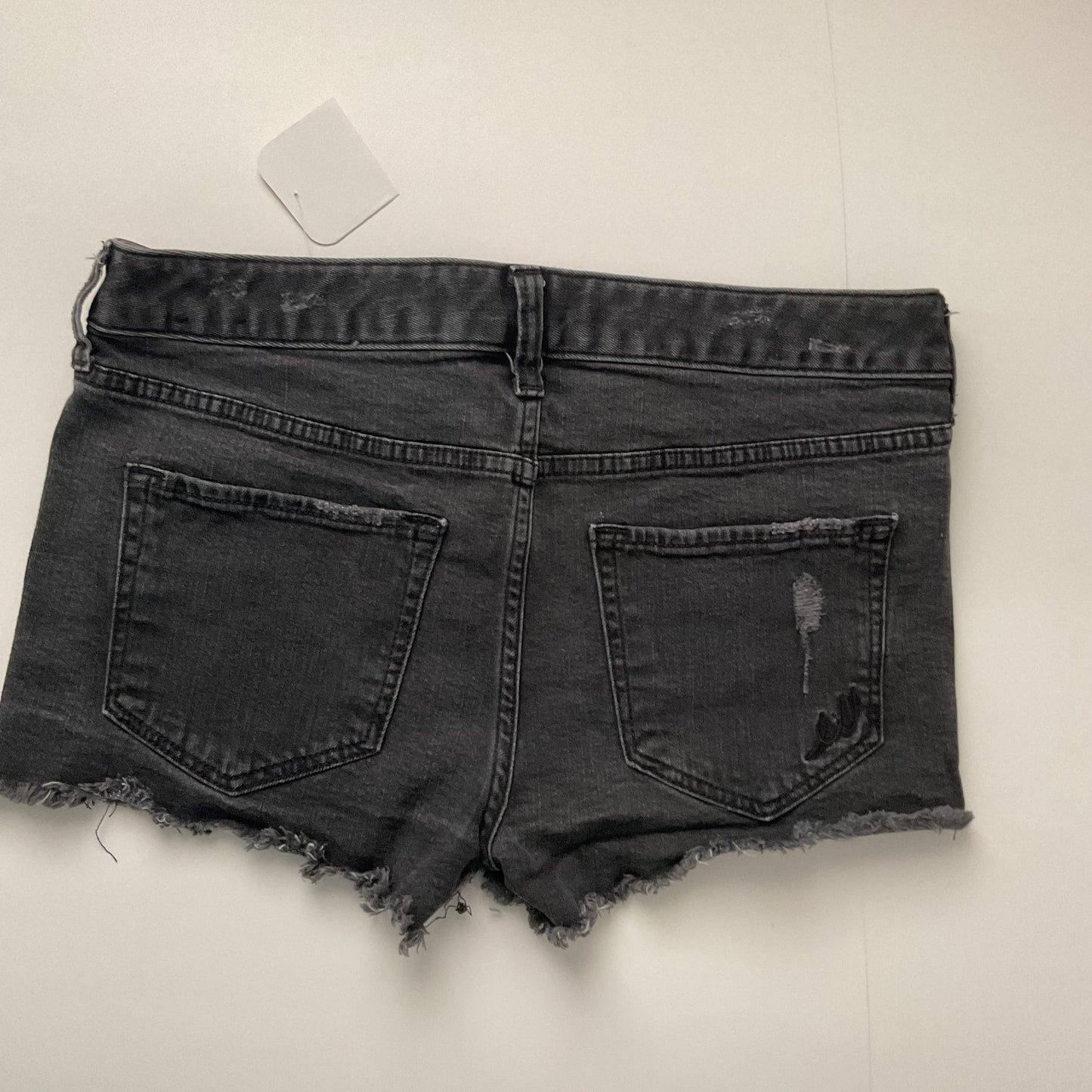 Express Denim Low Rise Women’s Shorts Size 2.