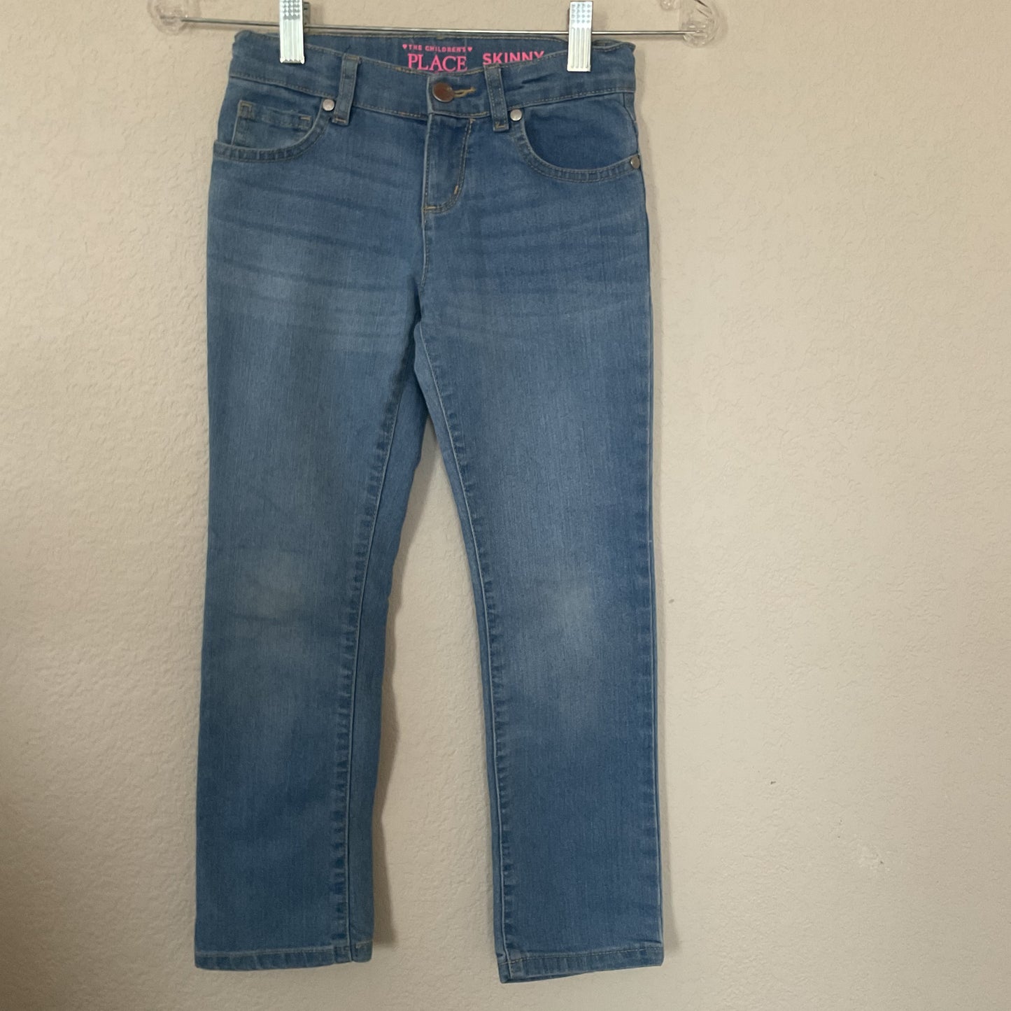 The Children’s Place Skinny Girls Jeans Pants Size 6X/7.
