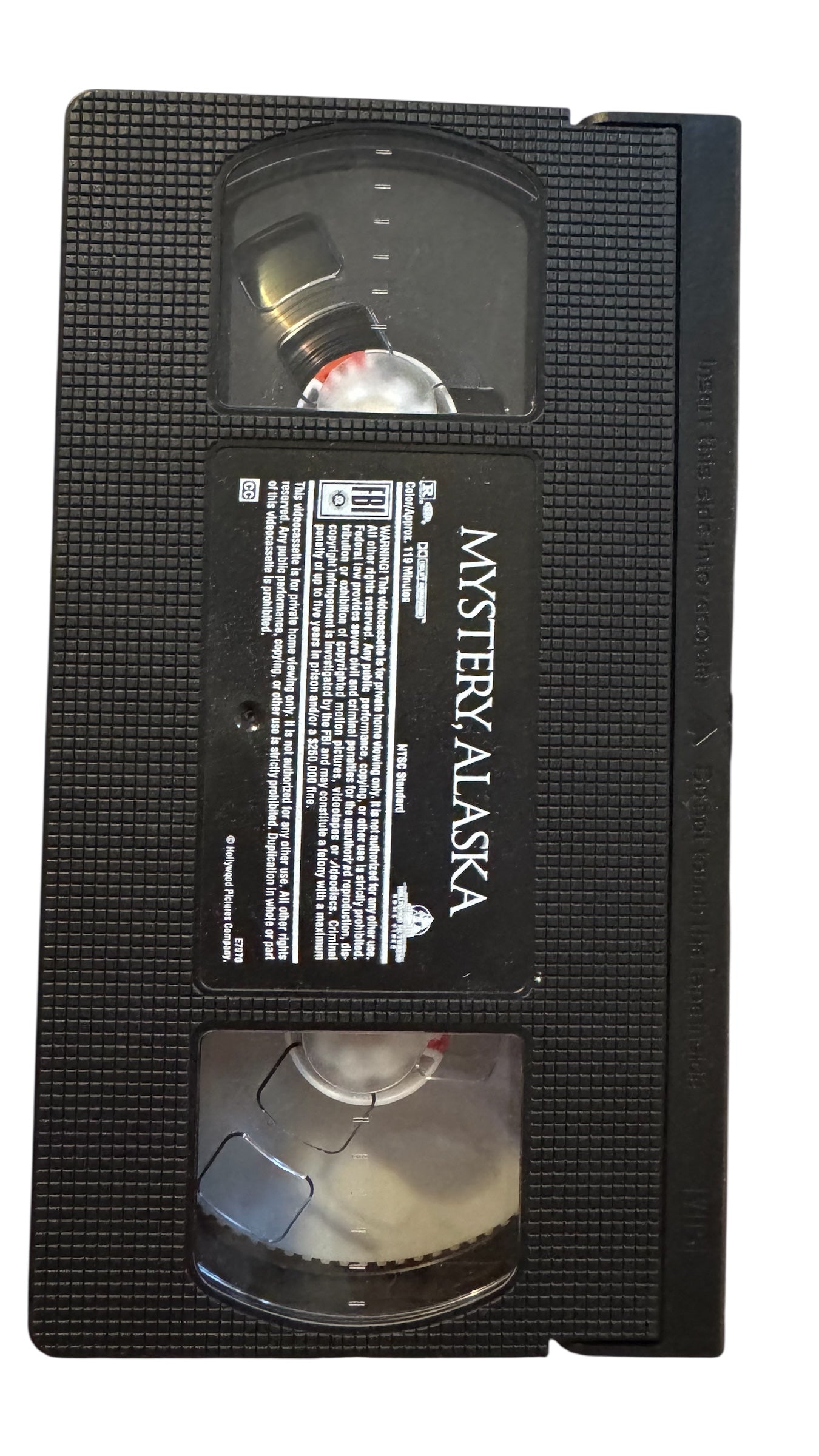 Mystery, Alaska VHS (1999)