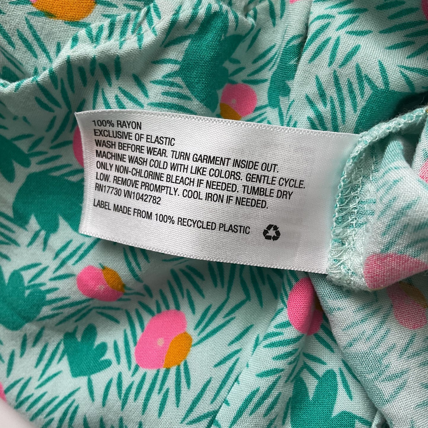 Cat & Jack Summer Girls Romper Size XL(14-16).