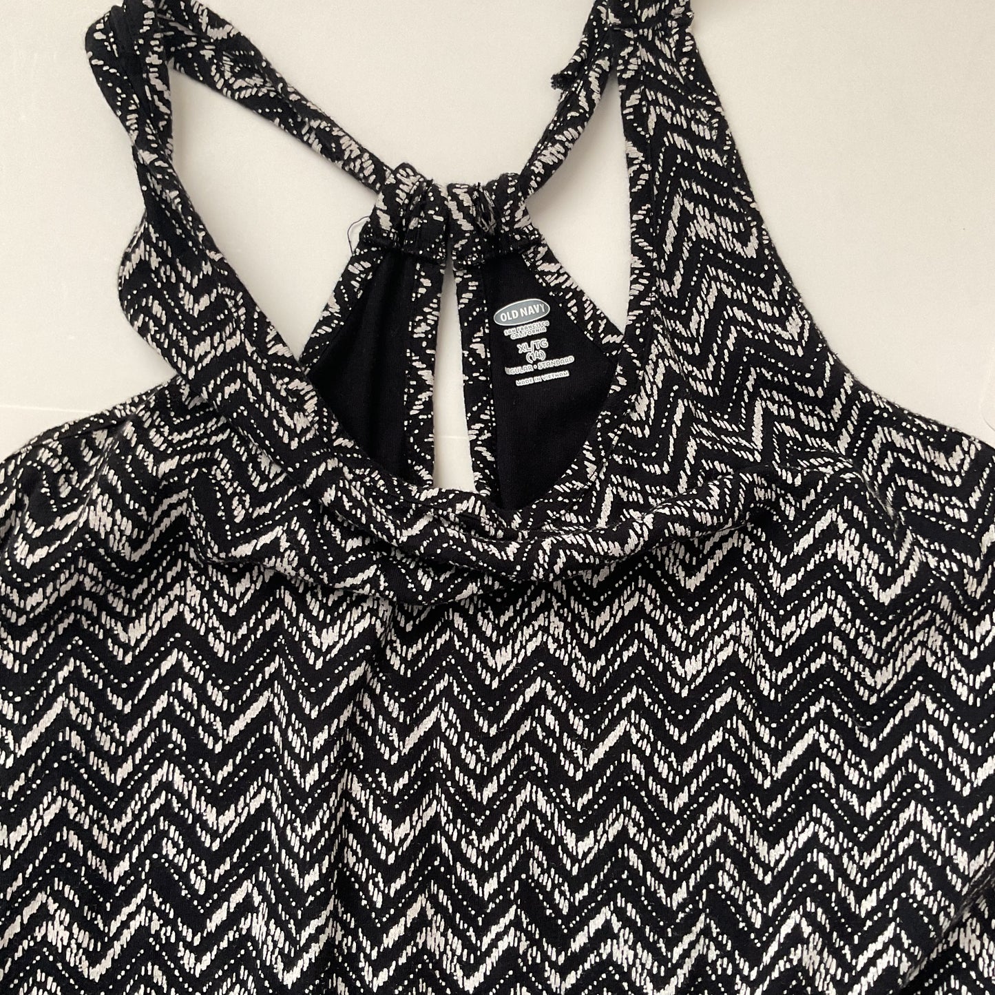 Old Navy Sleeveless Girls Romper Size XL(14).