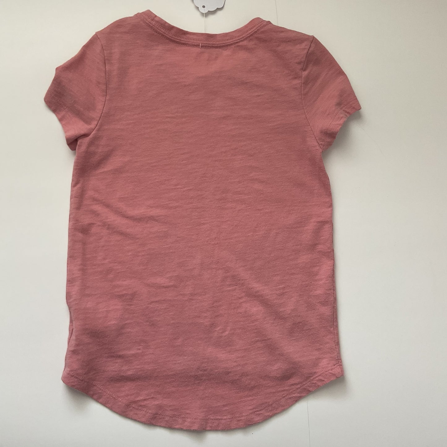 Old Navy Basic Girls T-shirt Size S(6-7).