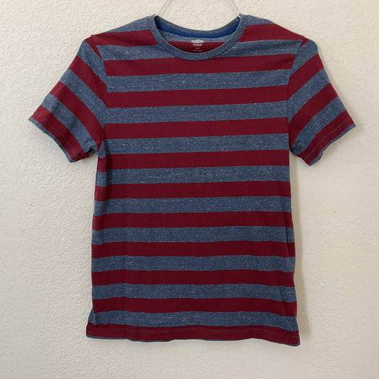 Old Navy Boys Stripped T-shirt Size S(8/10).