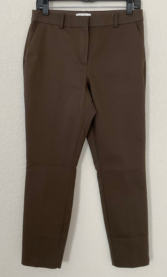 H&M Basic Fitted Women’s Dress Pants Size 8