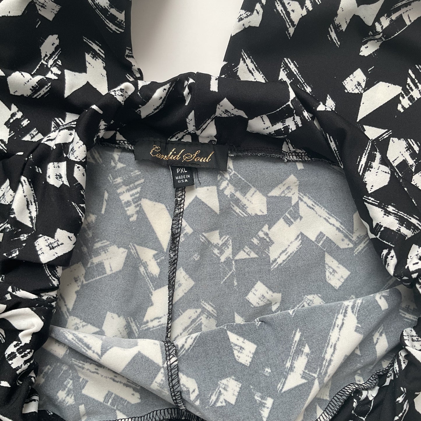 Candid Soul Women’s Palazzo Petite Pants Size PXL.
