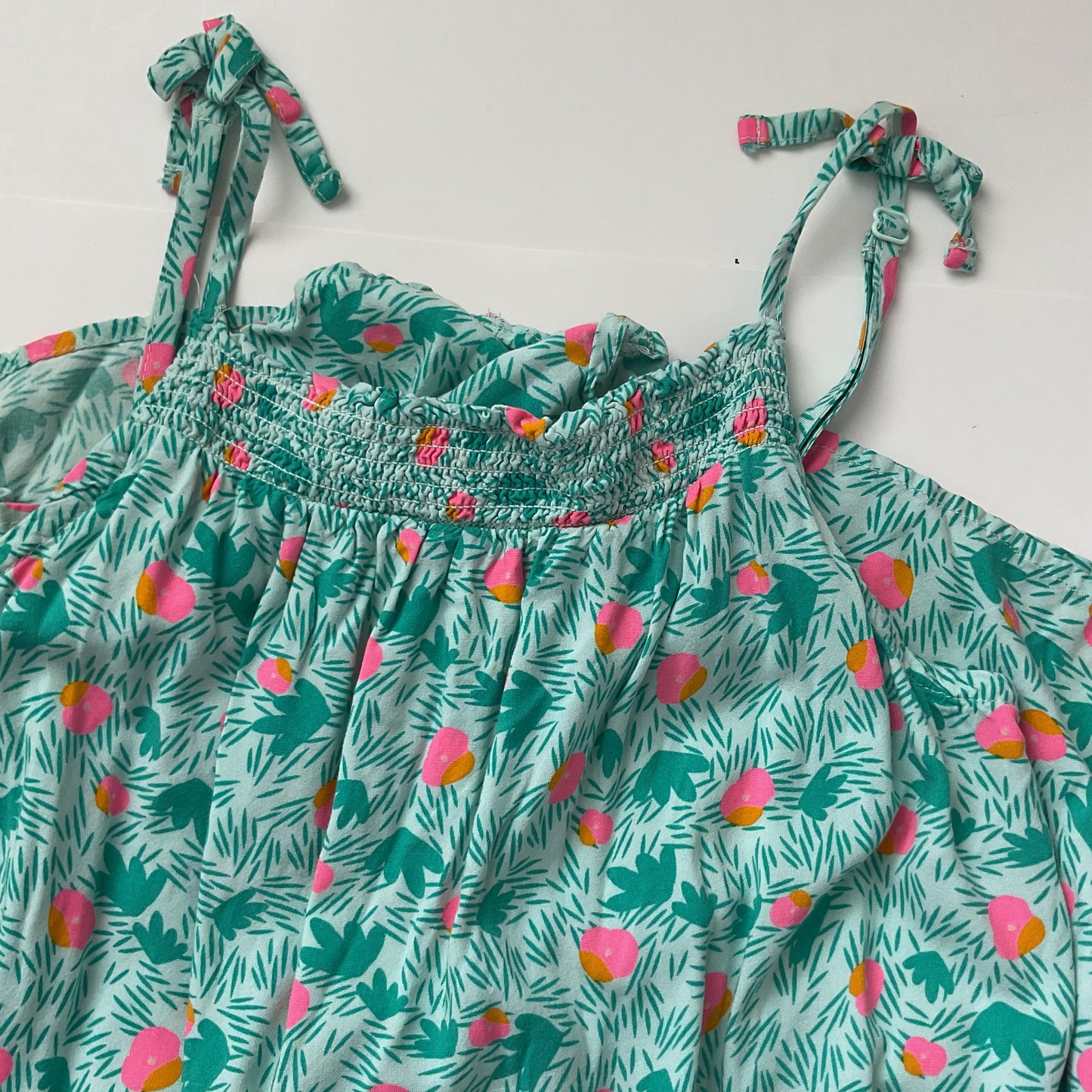 Cat & Jack Summer Girls Romper Size XL(14-16).
