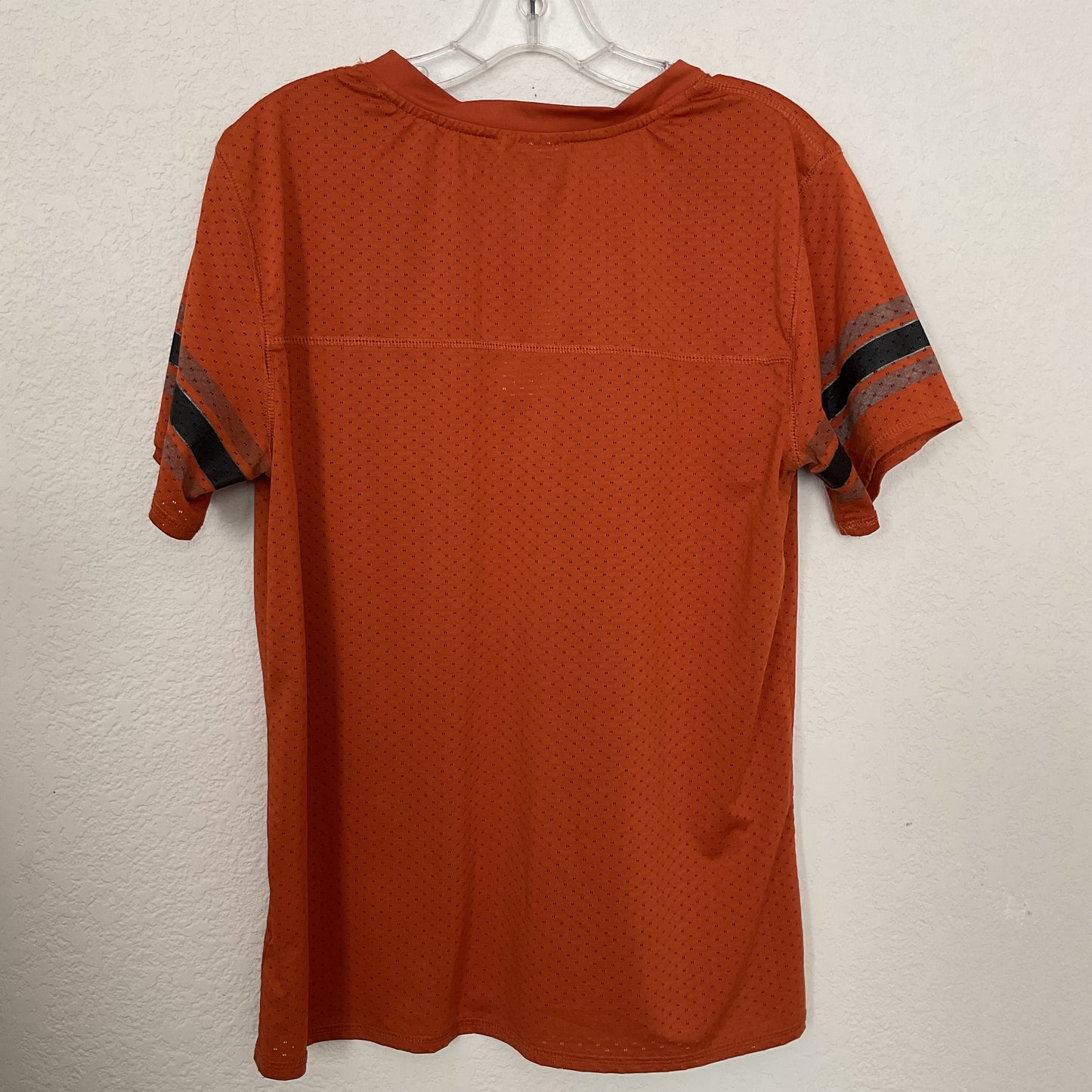 Texas Longhorns College Fan Women’s Shirt Size L.