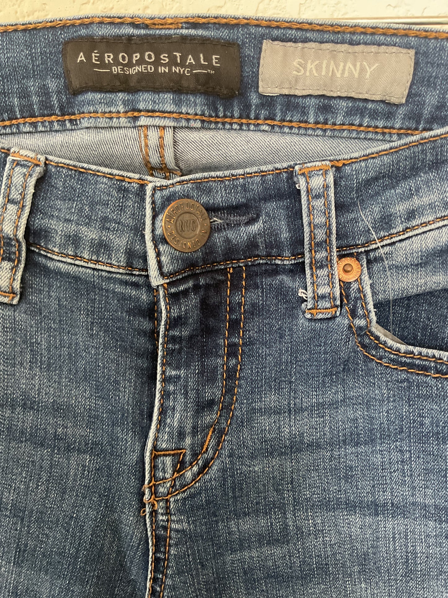 Aeropostale Skinny Women’s Jeans Size 6R