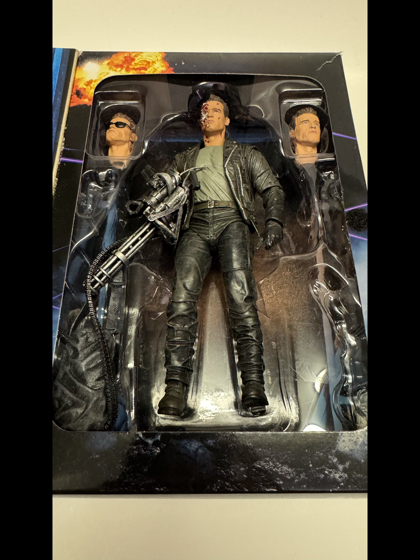 Terminator 2 T-800