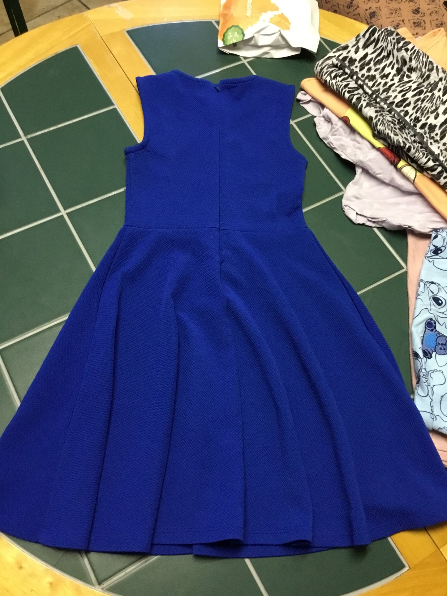 GB Girls Dress
