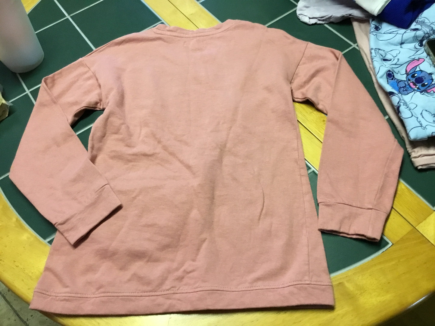 Long Sleeve Blouse