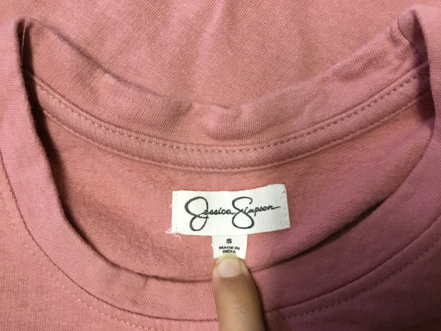 Long Sleeve Blouse