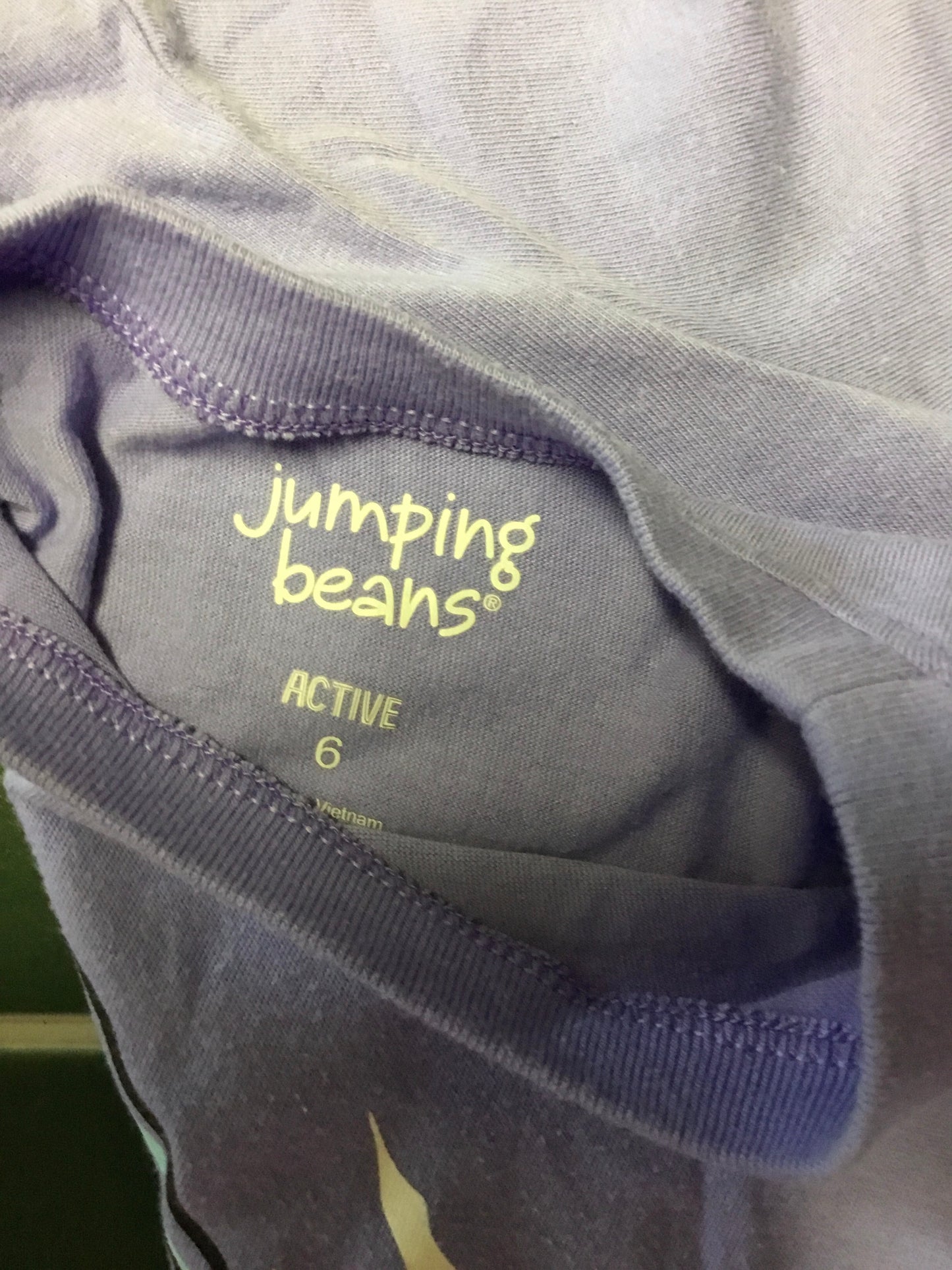 Jumping Beans Boys' Dinosaur Print T-Shirt