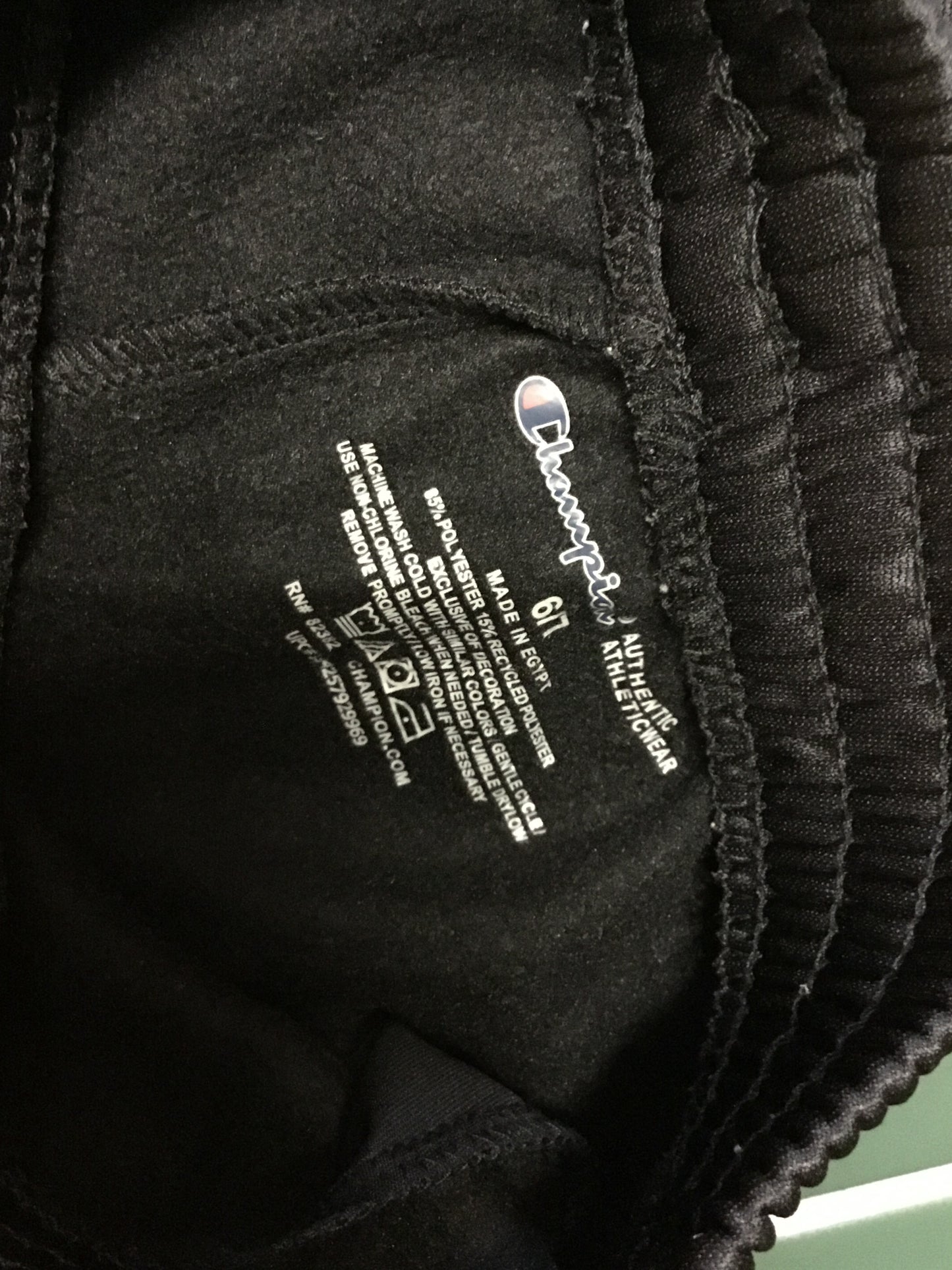 Champion Boy's Pants Set