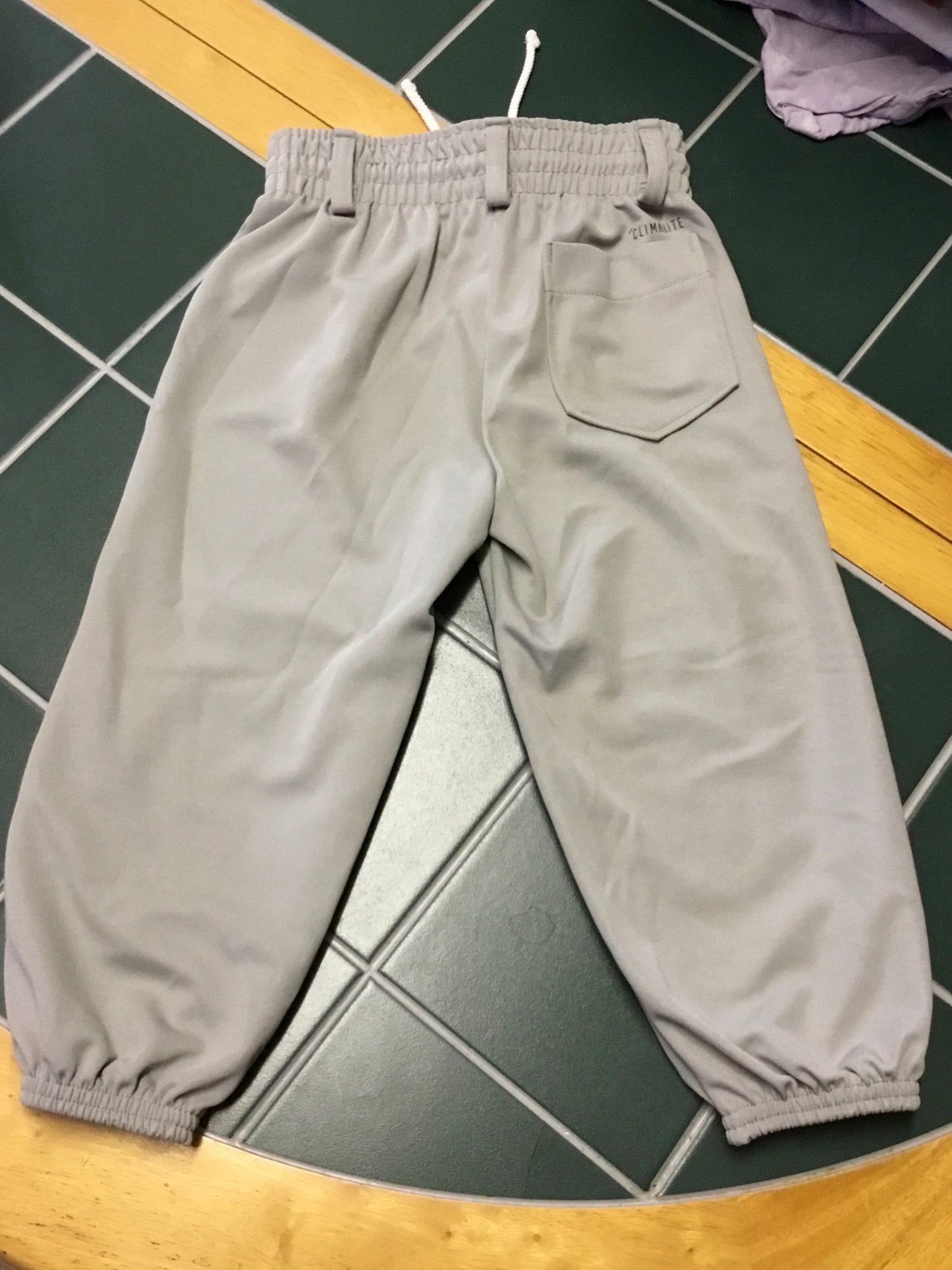Adidas Boys' Baseball Pants