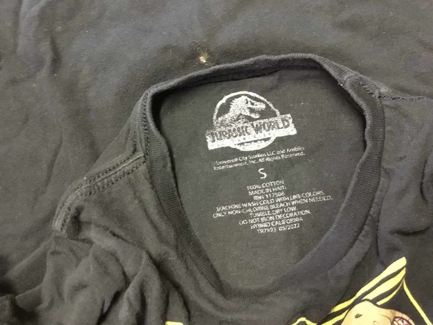 Dinosaur Design T-shirt