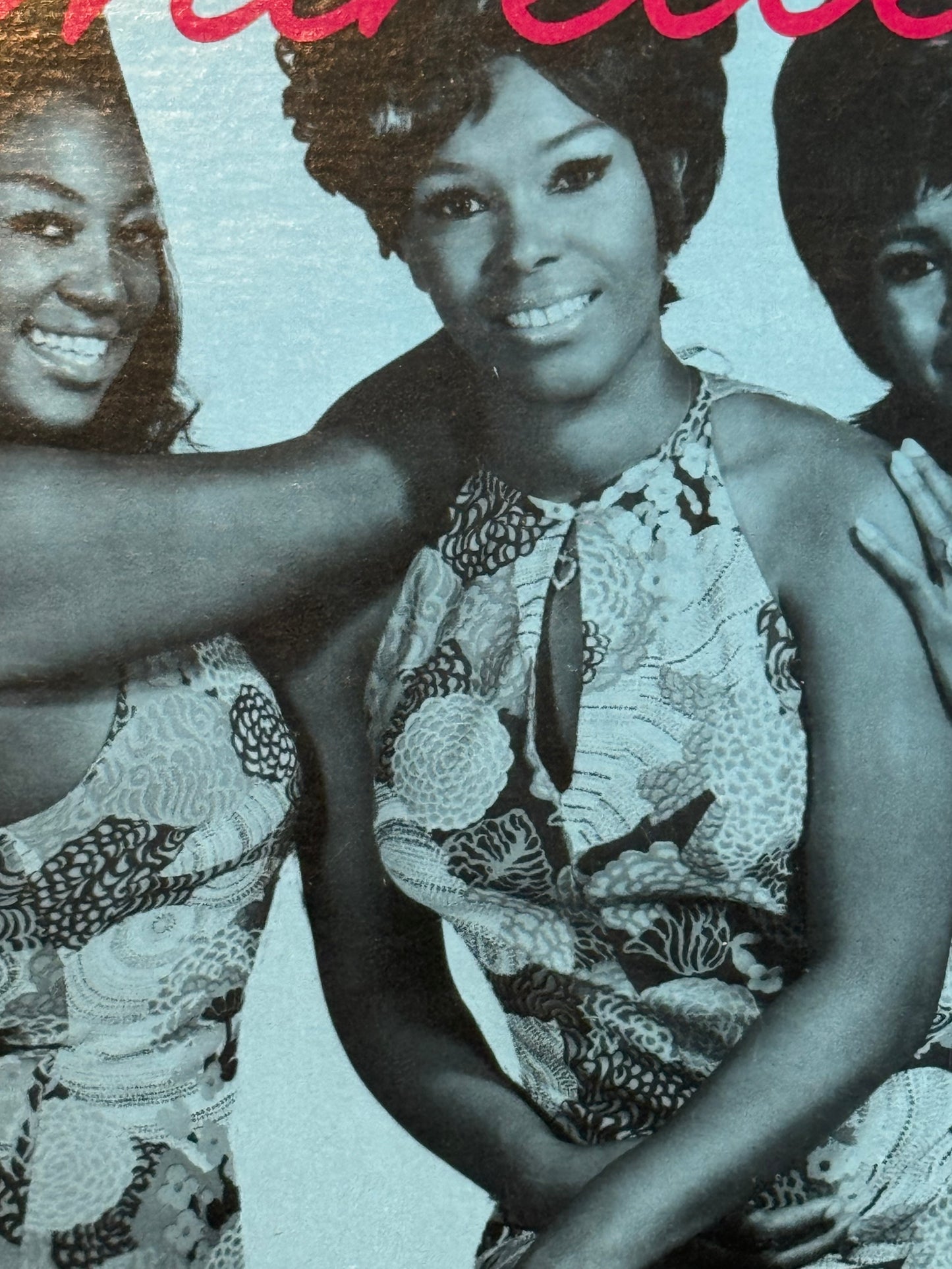 The Shirelles Ip The Very Best Of The Shirelles 1975 Mono VG +Vinyl