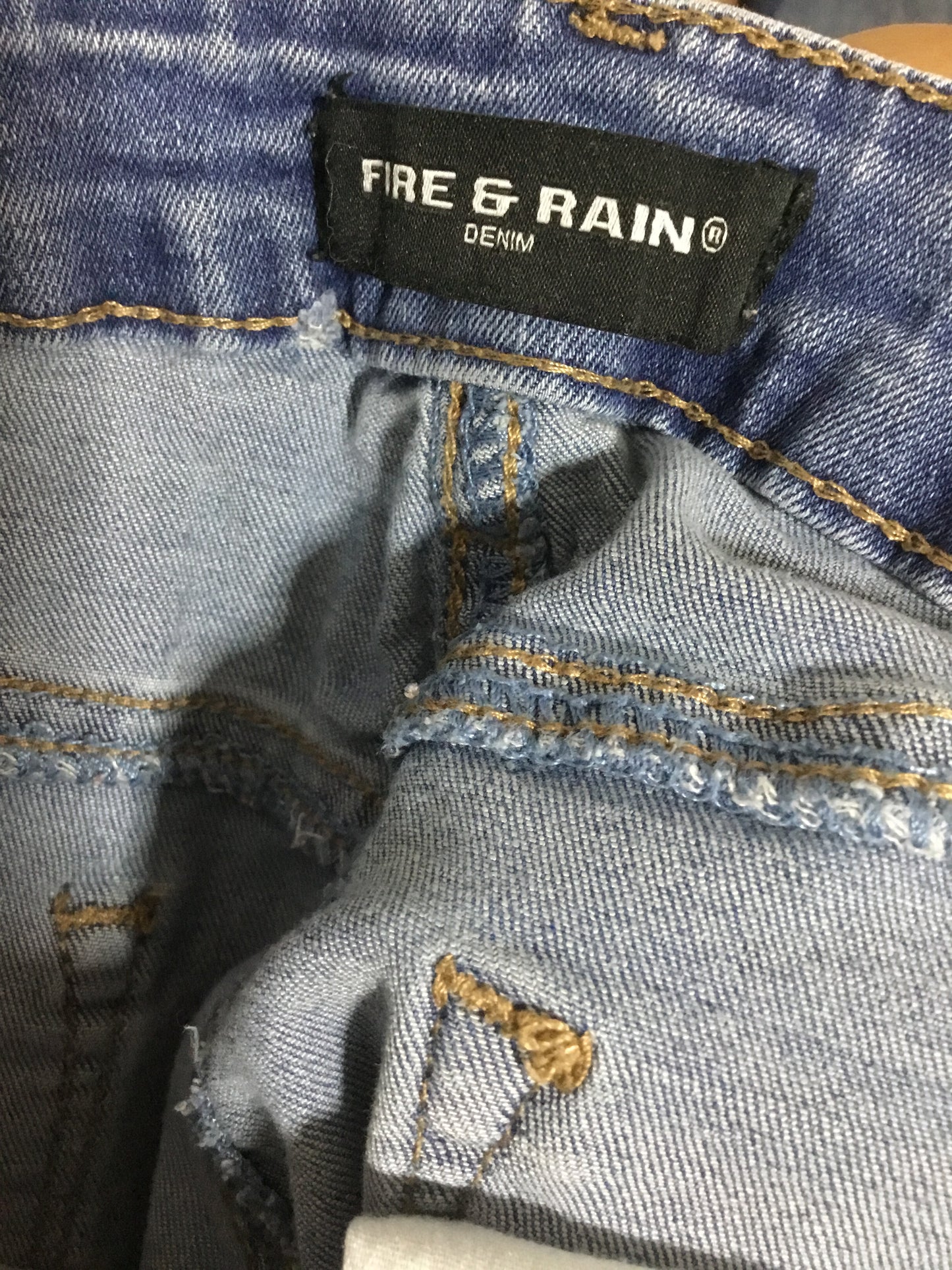 Fire & Rain Girl's Shorts