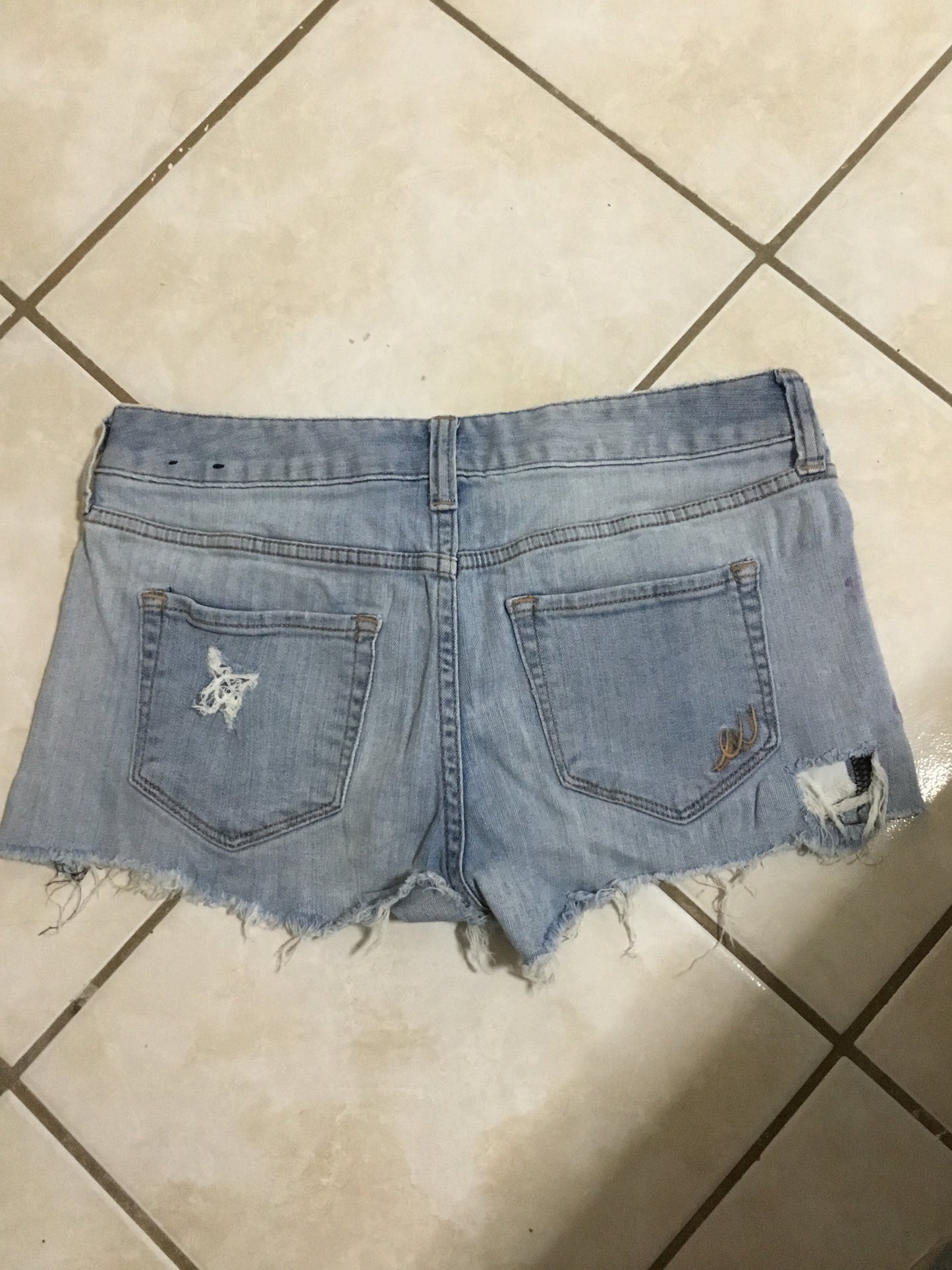 Express Jeans Young Girl Shorts