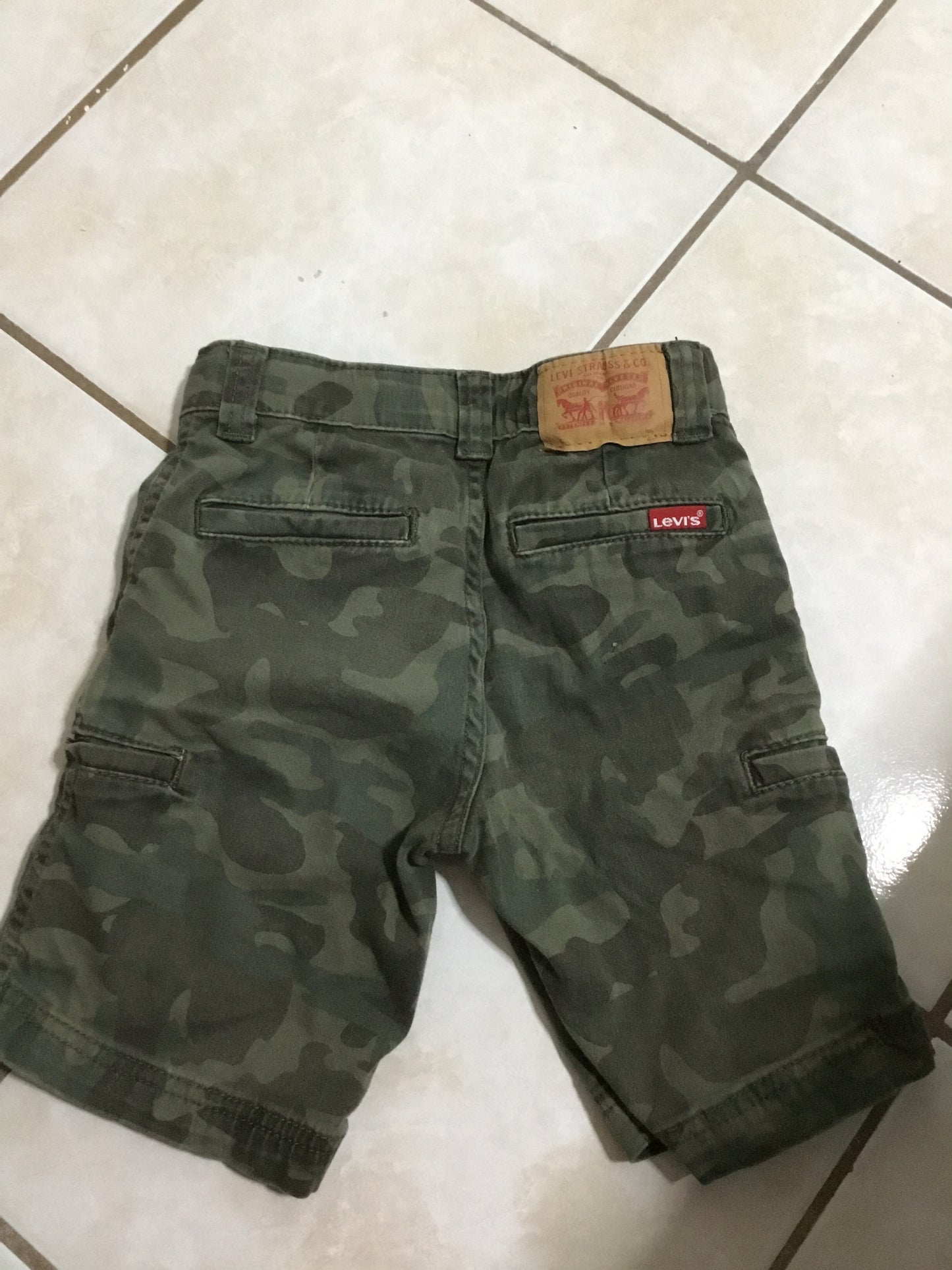 Levi’s Palomero Boy's Shorts
