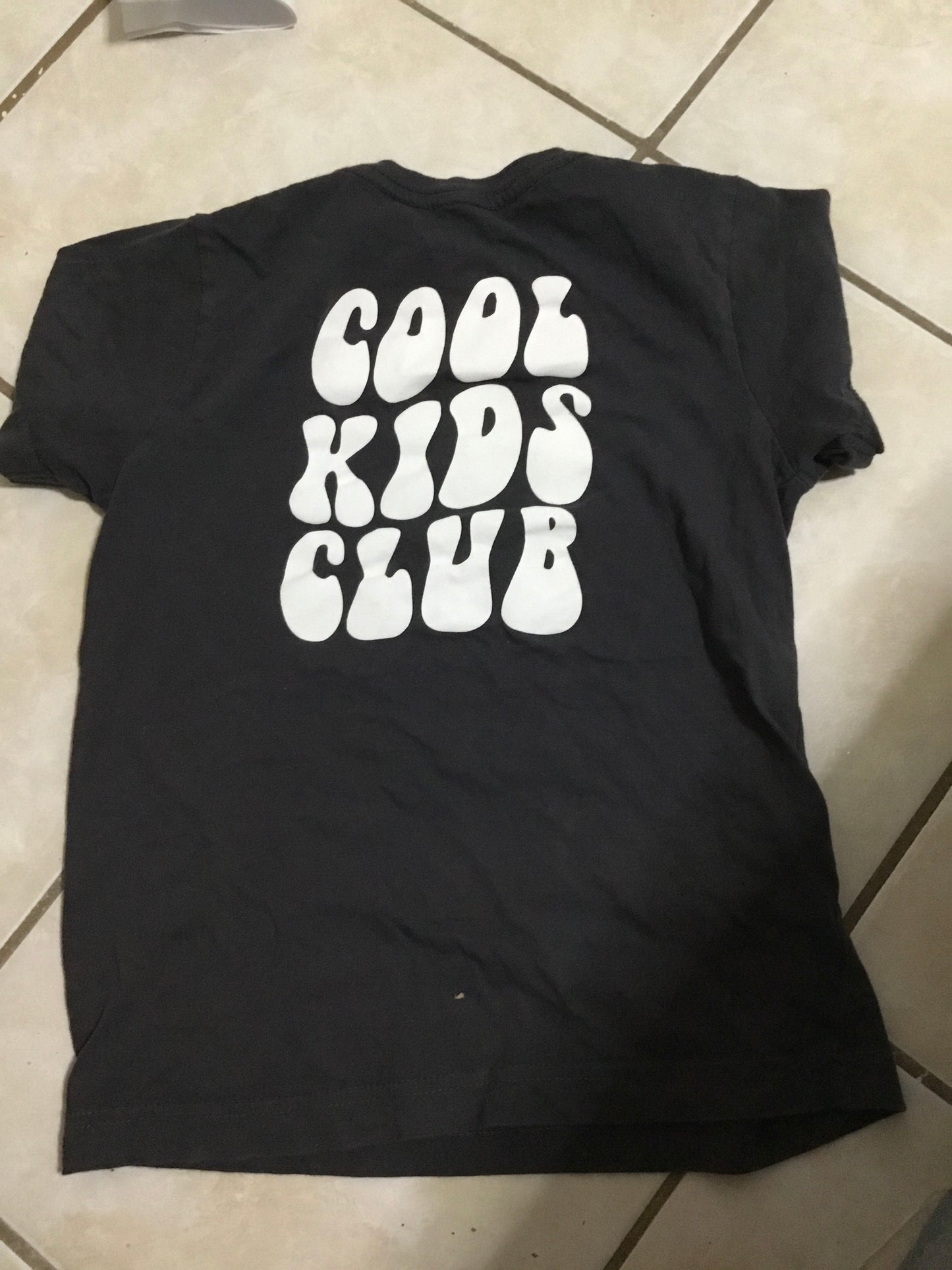 Cool Kids Club Boy's T-shirt