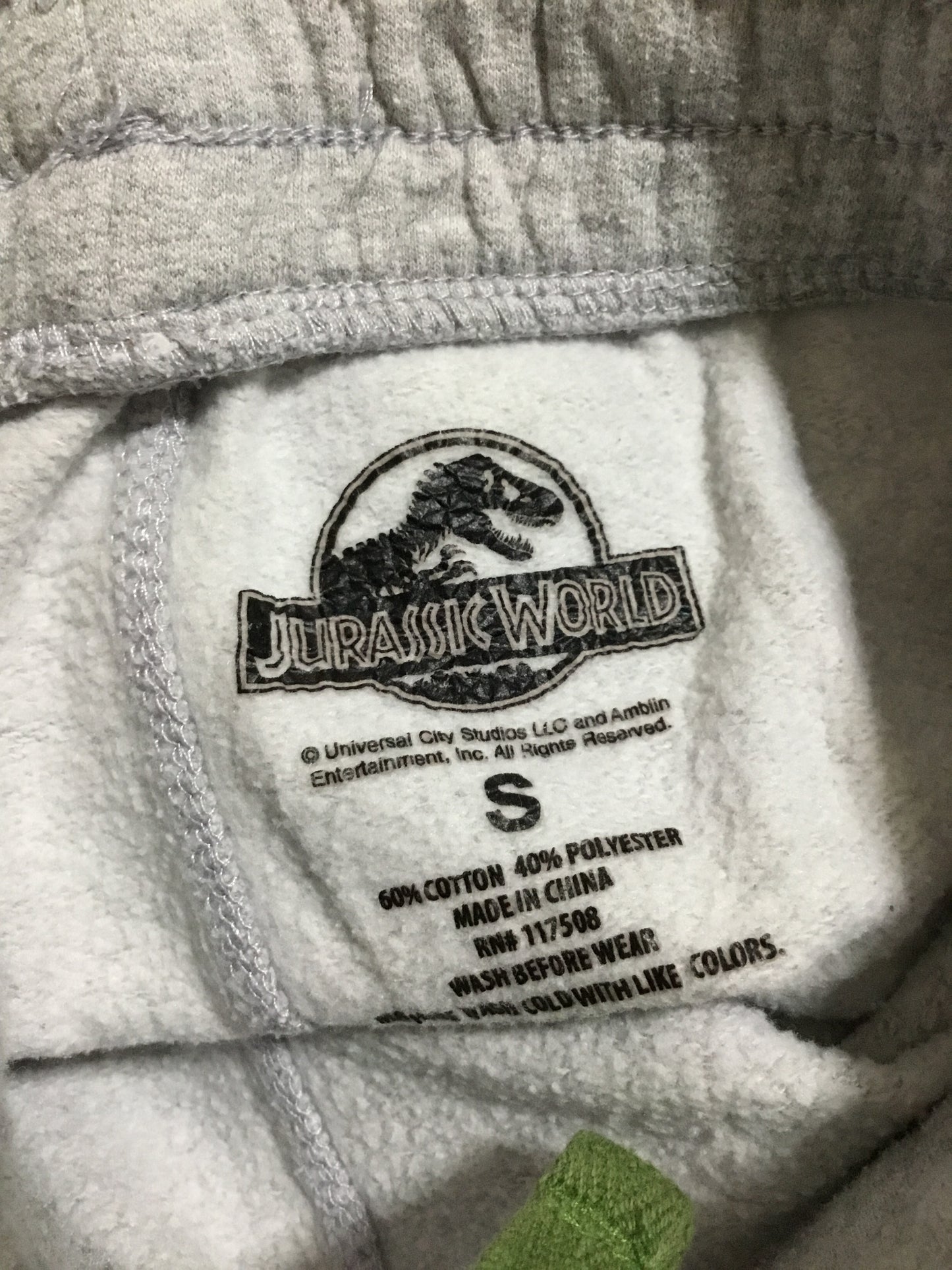 Jurassic World Dinosaur Shorts For Boys