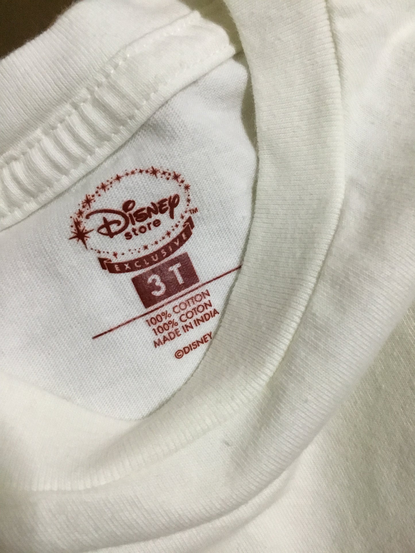 Disney Boy's T-shirt