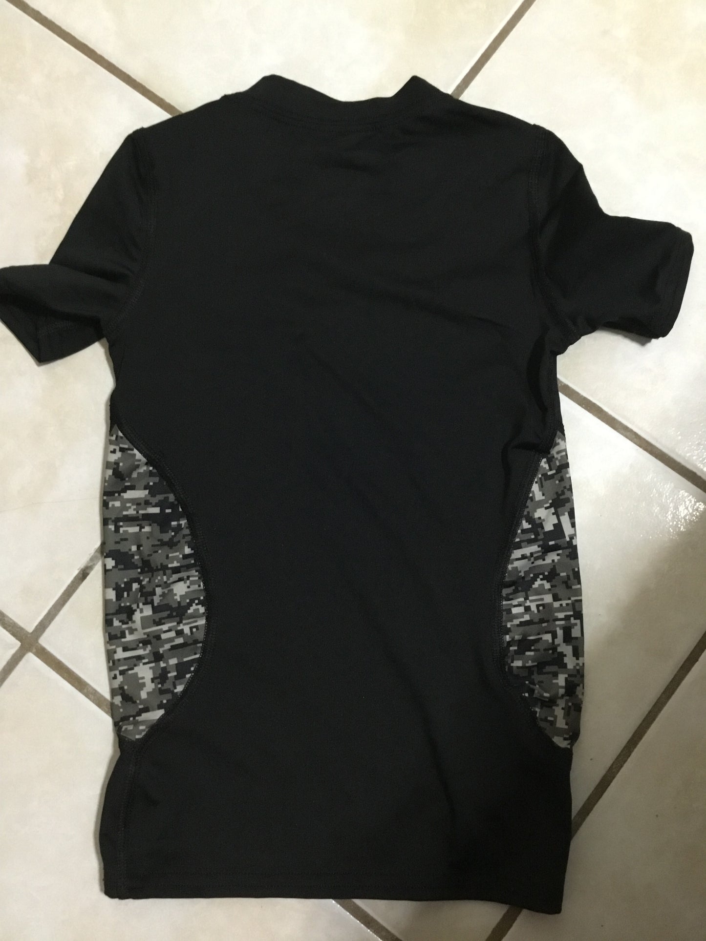 Dri-Star Lycra T-Shirt For Children