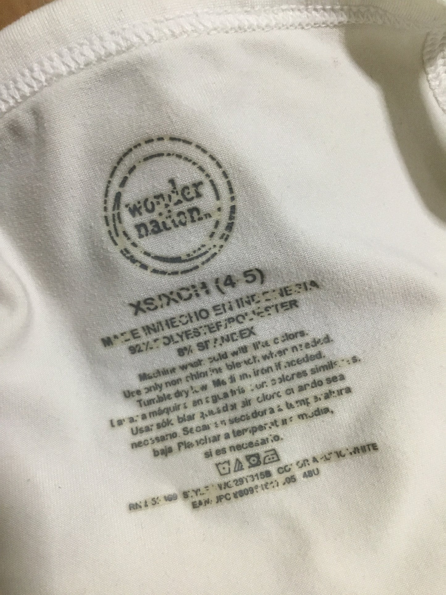 Wonder Nation Girls Blouse