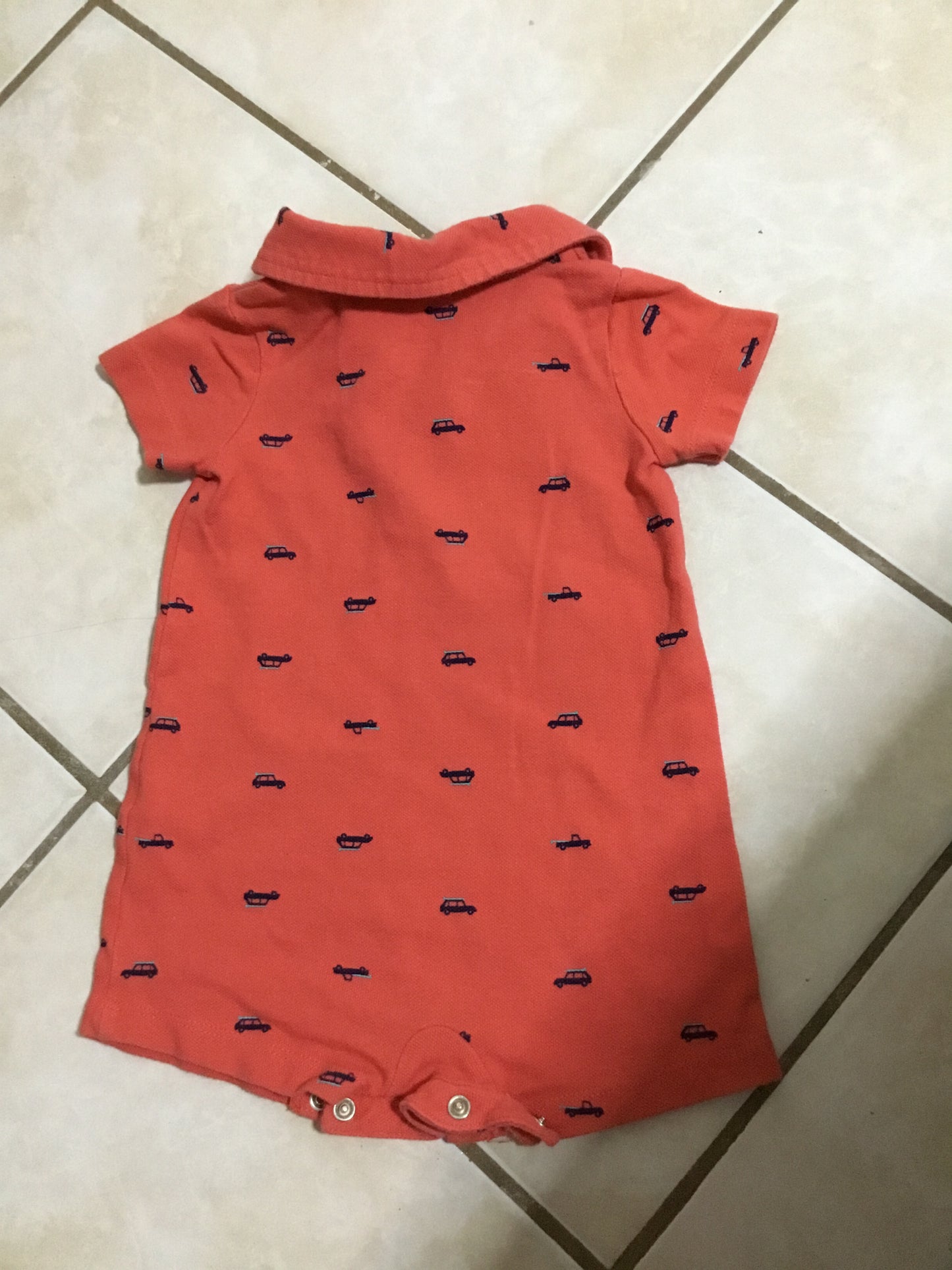 Carters Baby Outfit