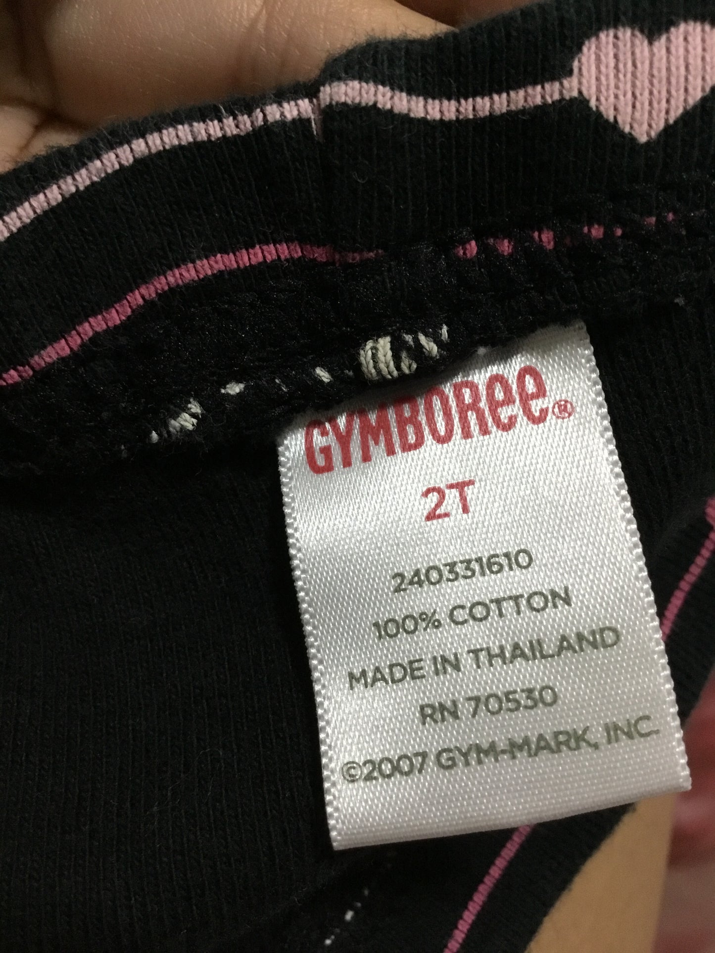 Gymboree Girl's Legging