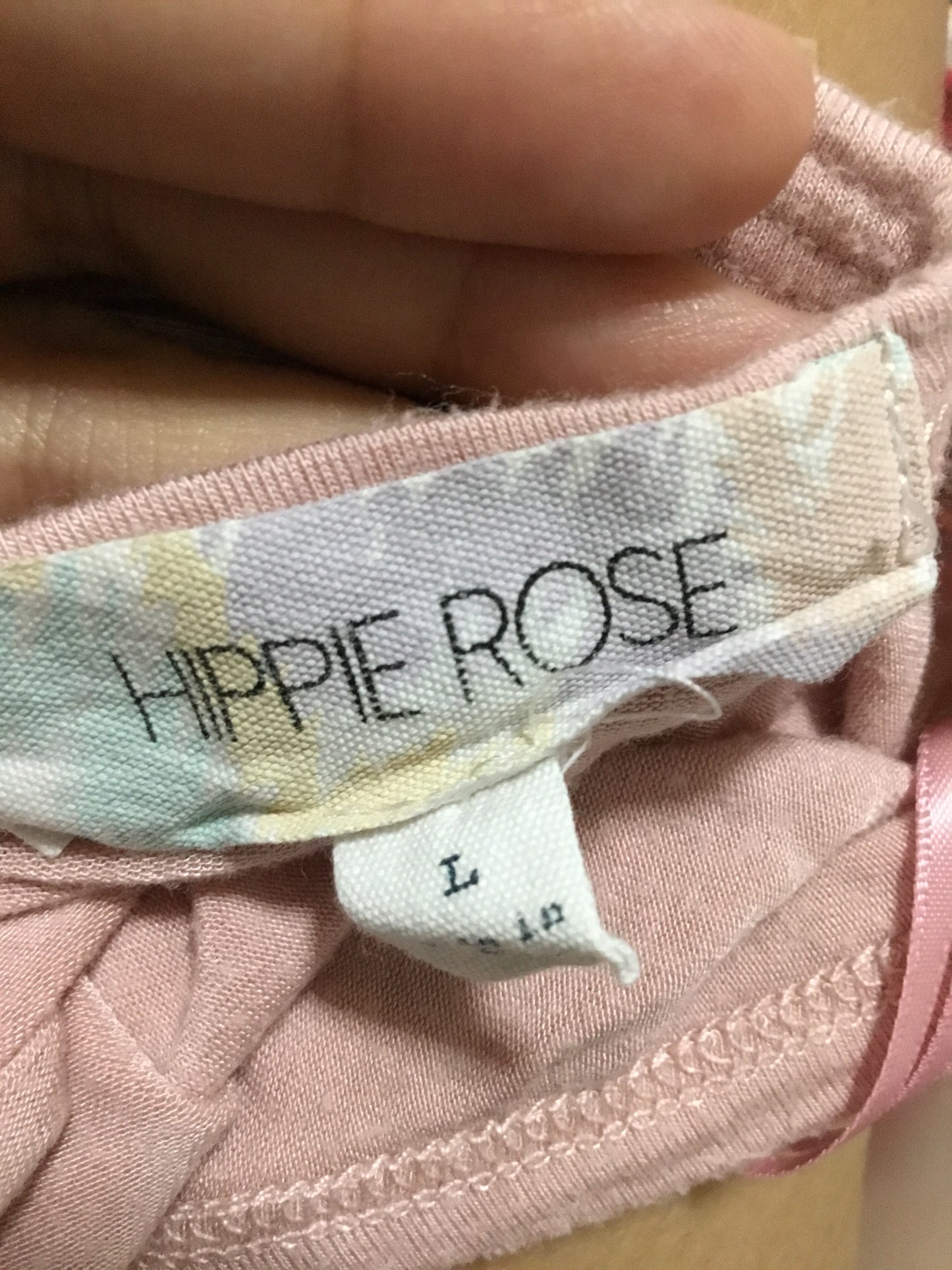 Hippie Rose Women's Blouse