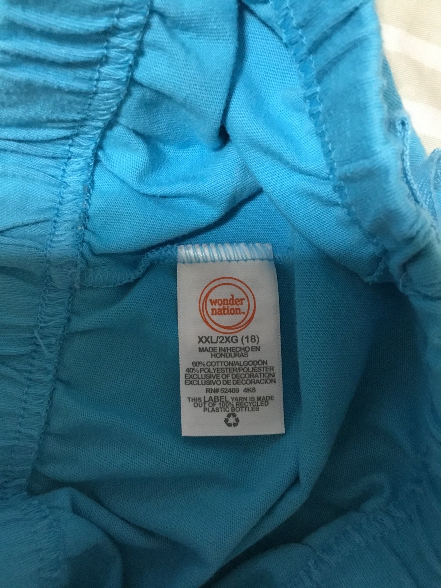 Wonder Nation Casual Girl Shorts
