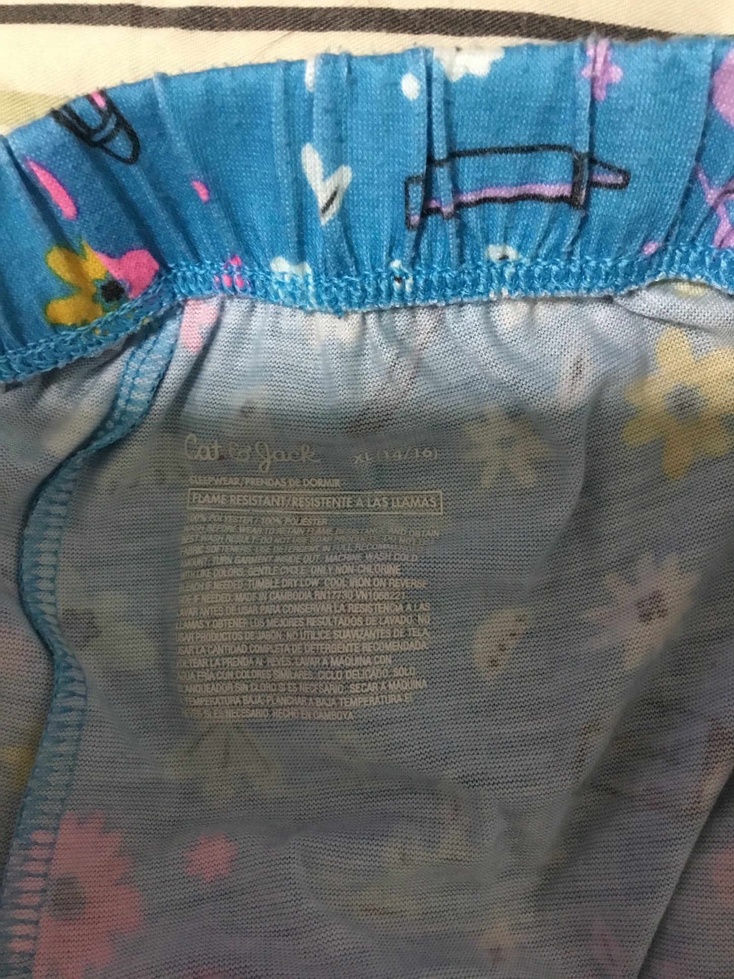 Cat & Jack Girl Skirt