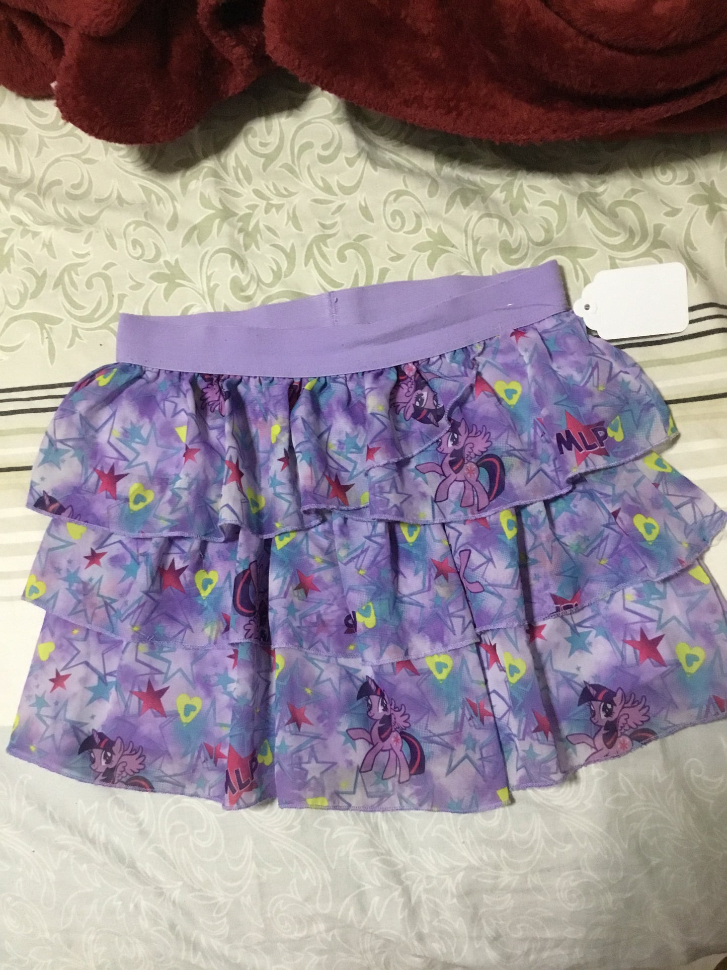 My Little Pony Girl Skirt
