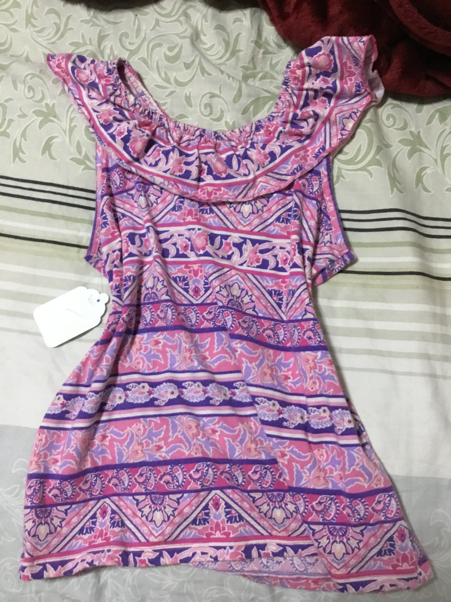 Place Girl Dress