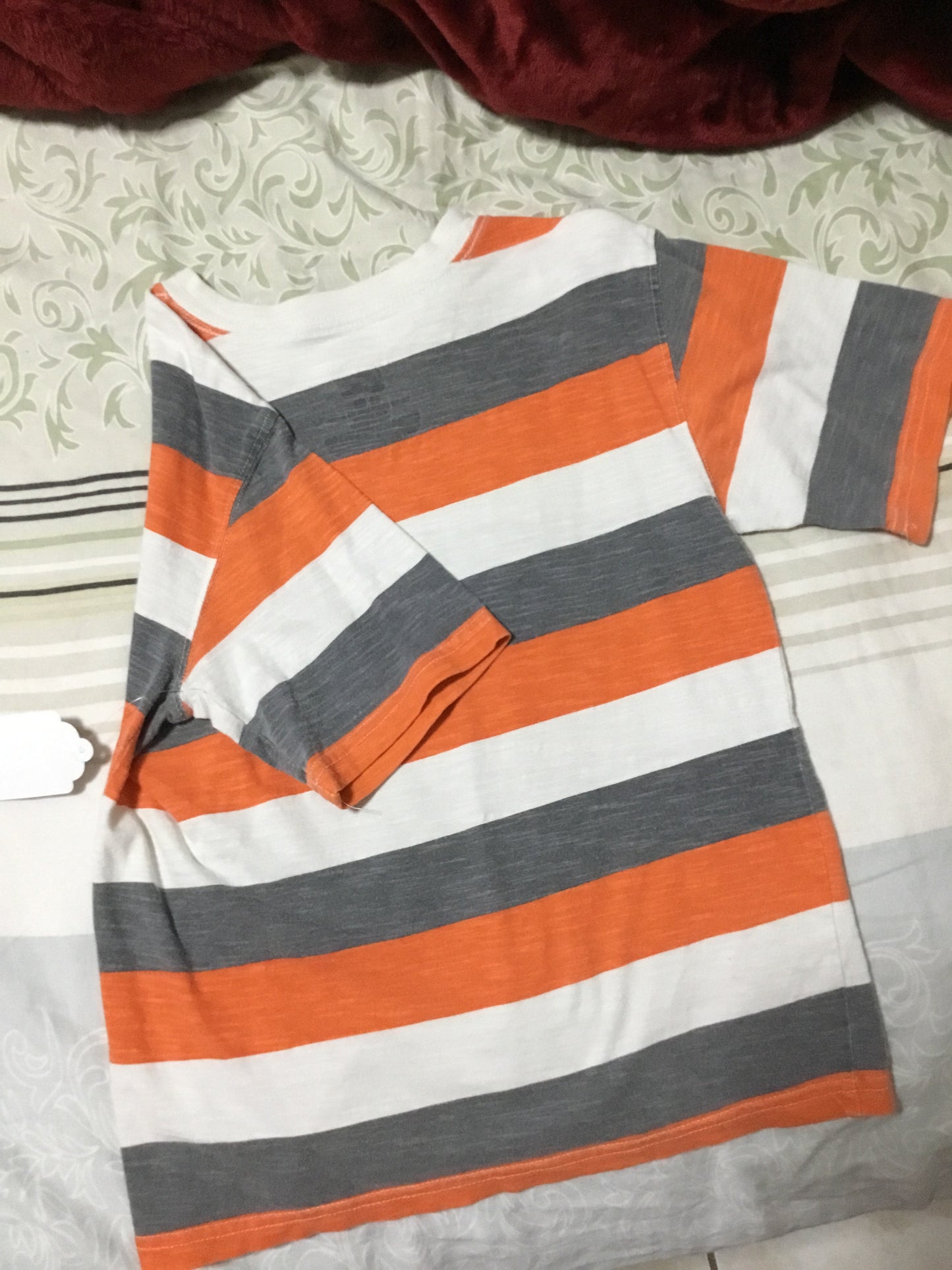 Faded Glory Boys' Striped T-Shirt