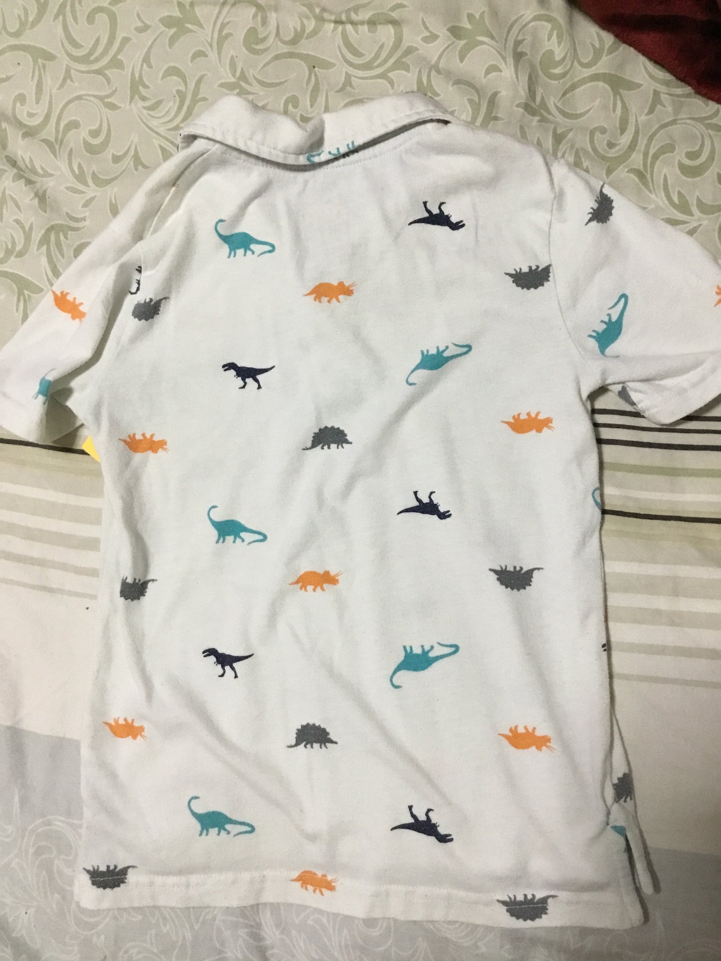 365 Kids Boy's T-Shirt With Dinosaur Designs