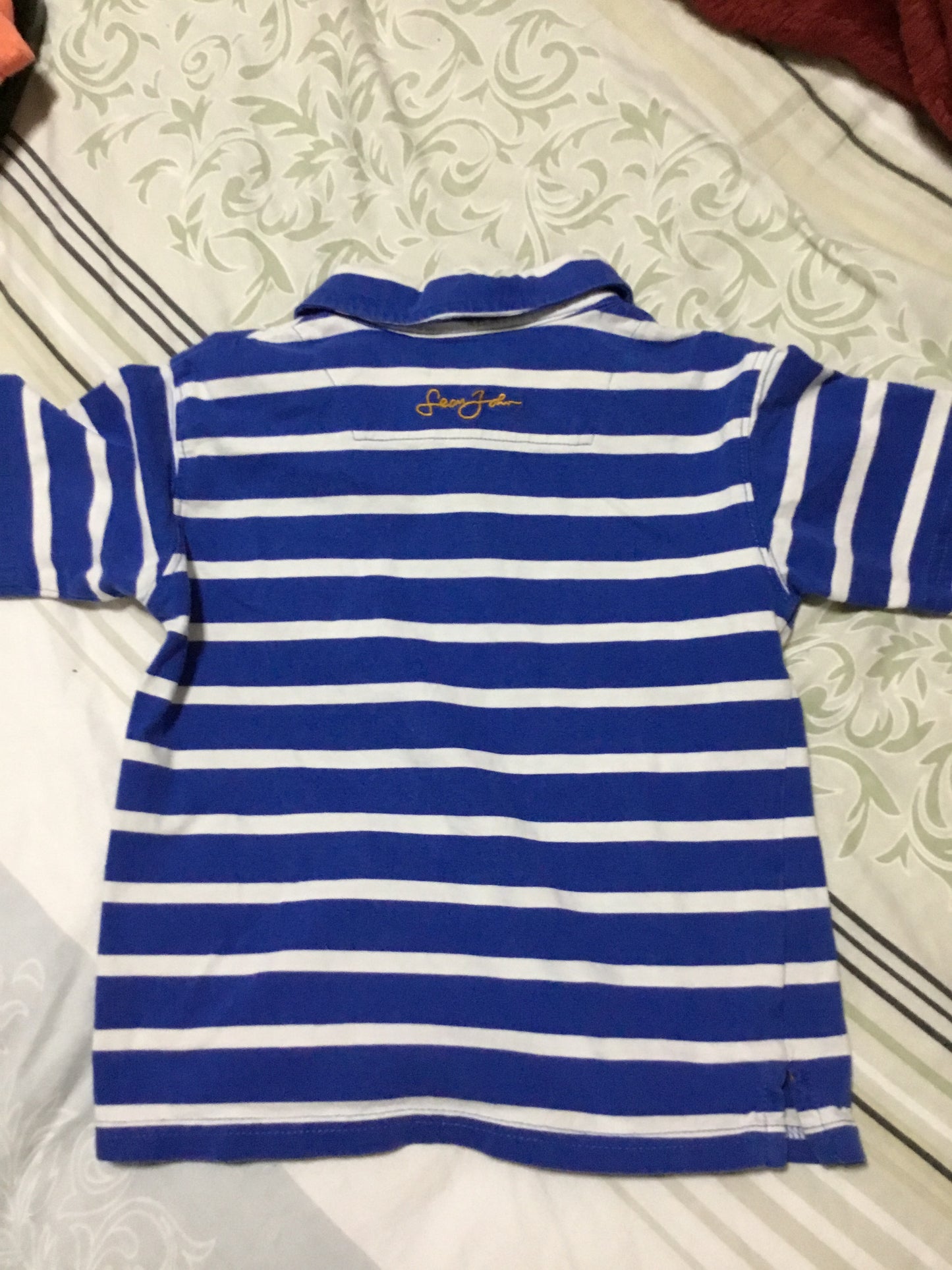 Striped T-Shirt For Boys